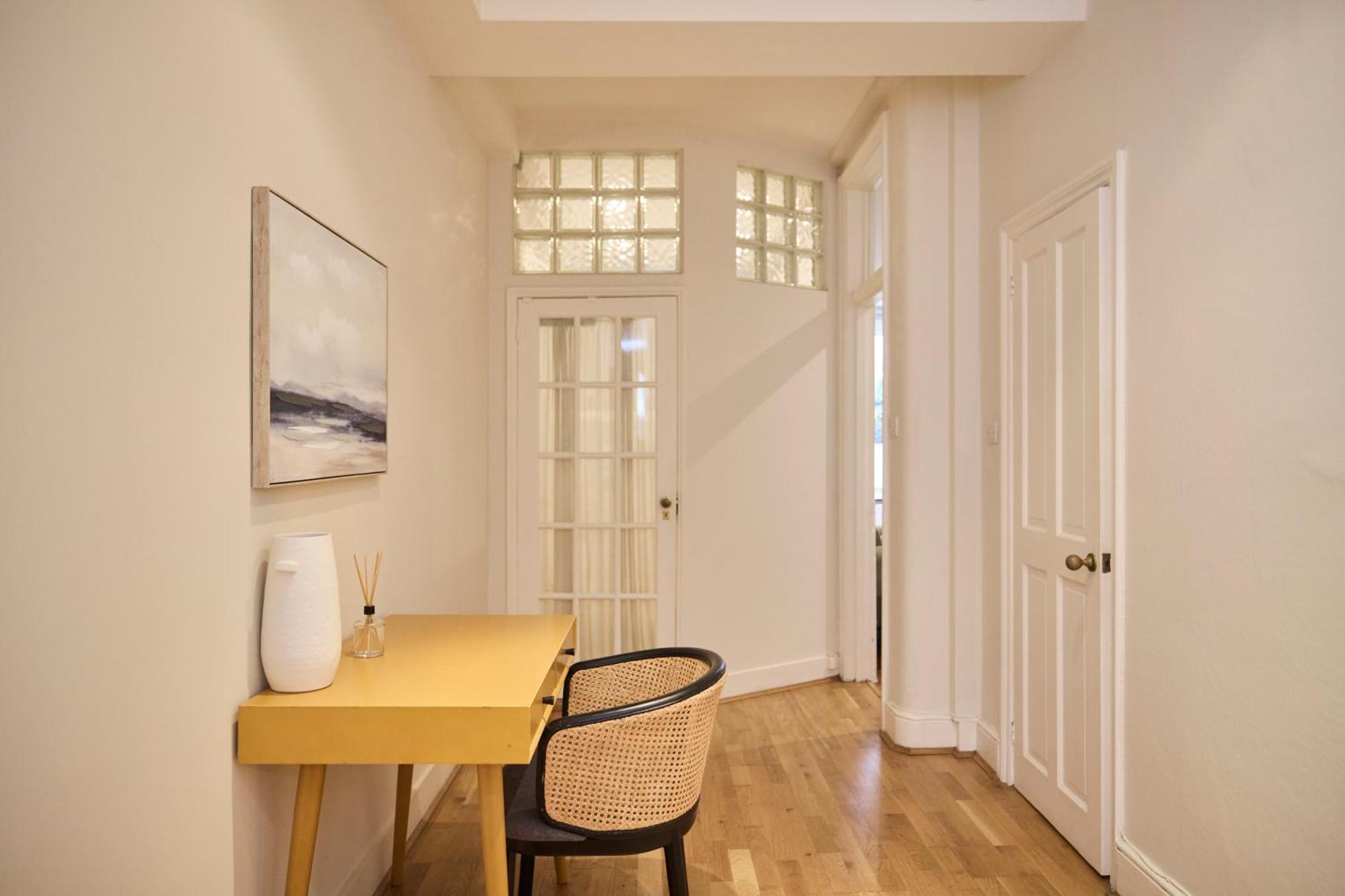 Appartement The West Kensington Hideout - Cozy 2bdr Flat With Garden Londres