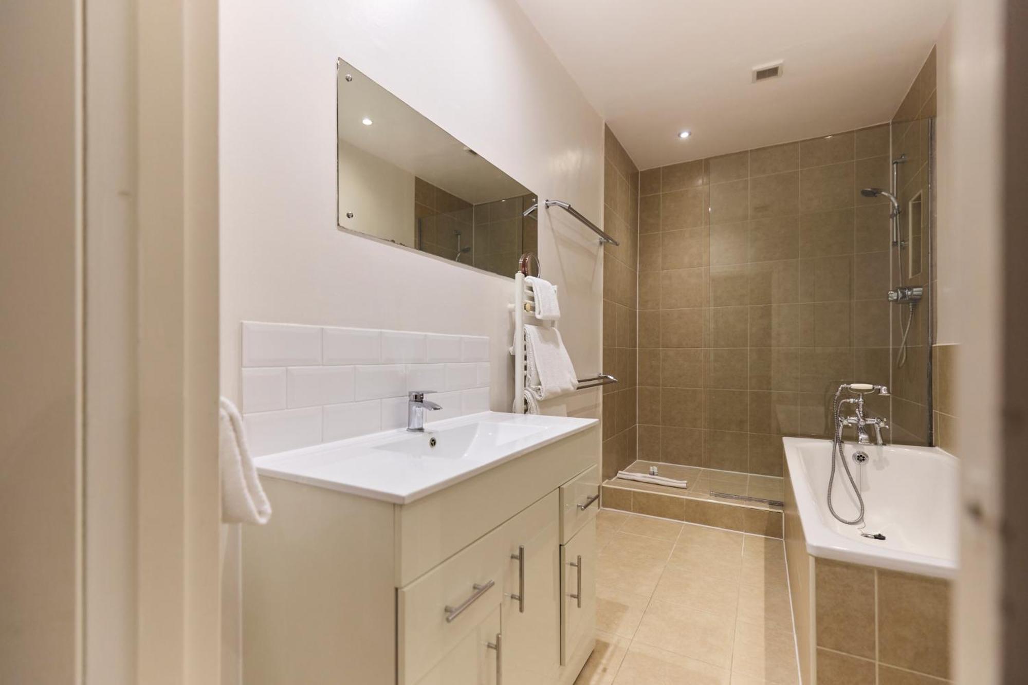Appartement The West Kensington Hideout - Cozy 2bdr Flat With Garden *