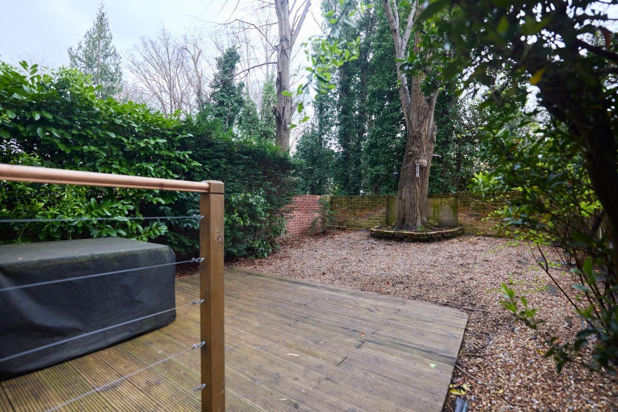 Appartement The West Kensington Hideout - Cozy 2bdr Flat With Garden