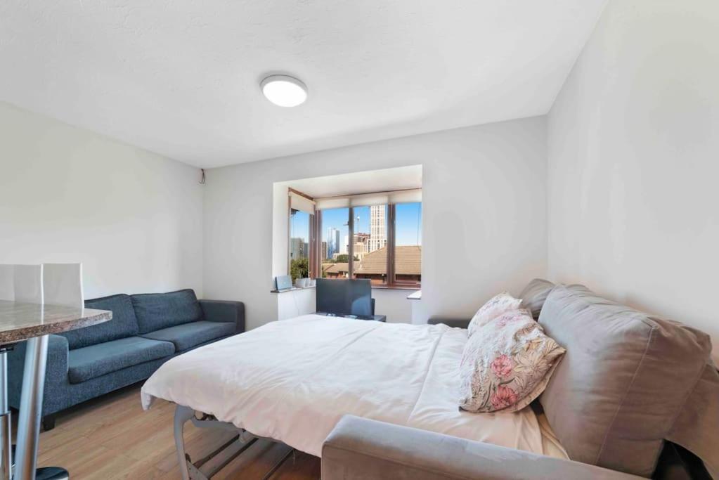 N.acton Quiet Cosy 1 Bed-private Free Parking * Londres