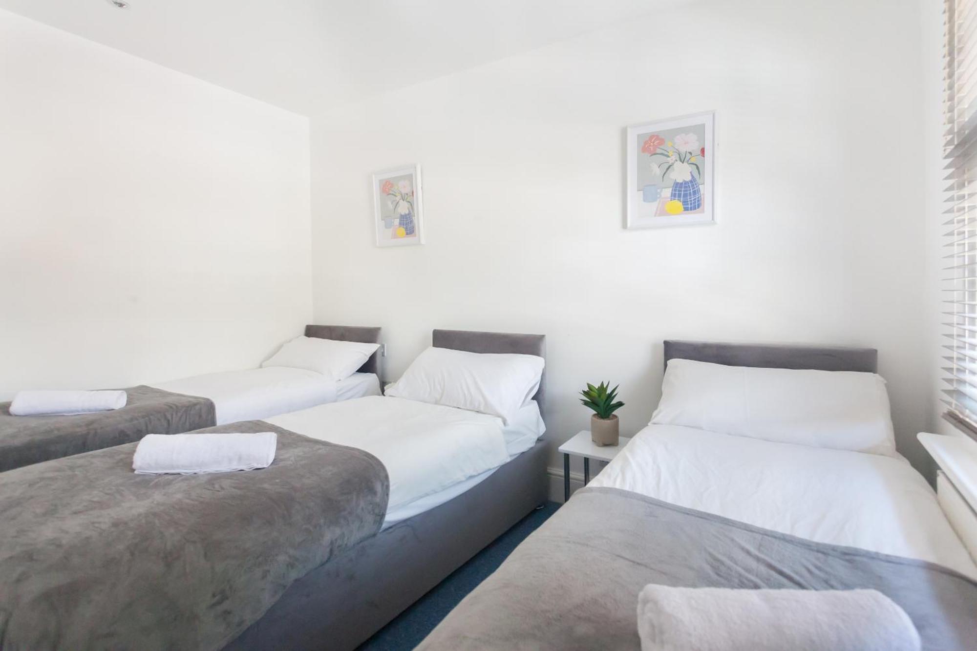 Apartment Budget Center Aldgate - Tower Bridge London