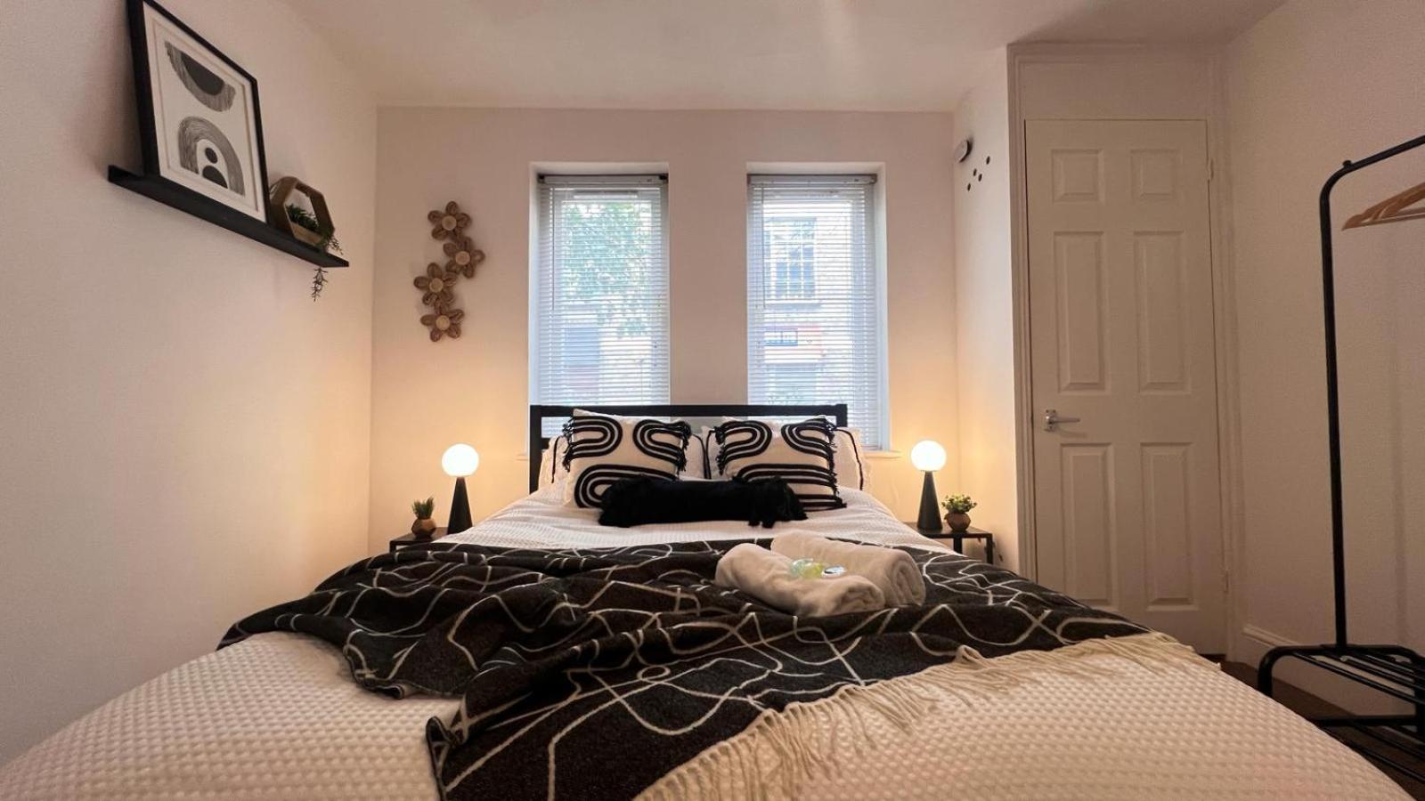 Shoreditch Bricklane Apartment London