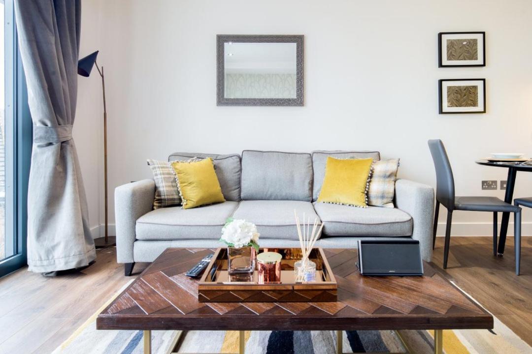 Spitafields 2 Bed Shoreditch Apartamento *