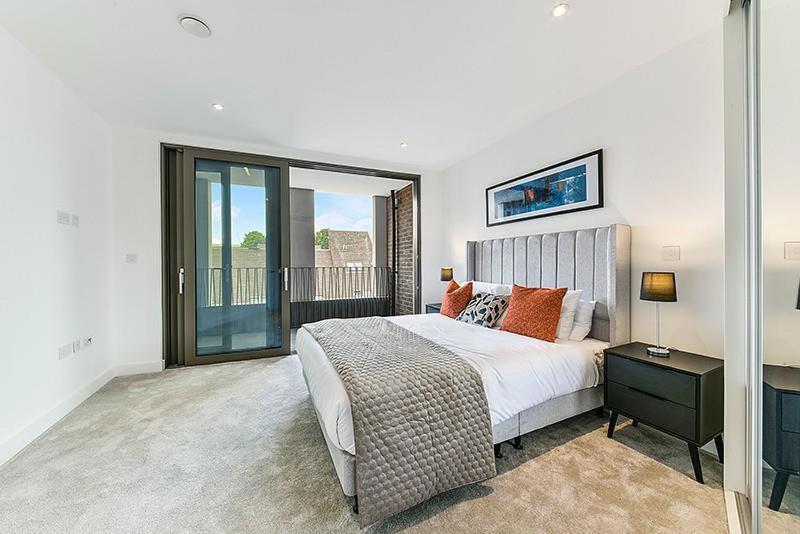 Spitafields 2 Bed Shoreditch