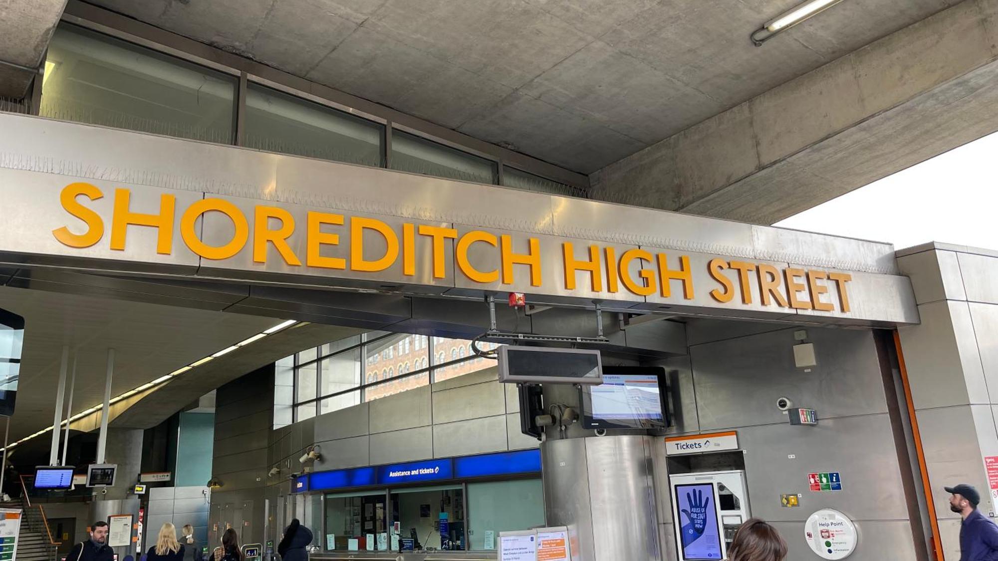 Shoreditch Liverpool Street With Lift And Balcony Apartamento Londres