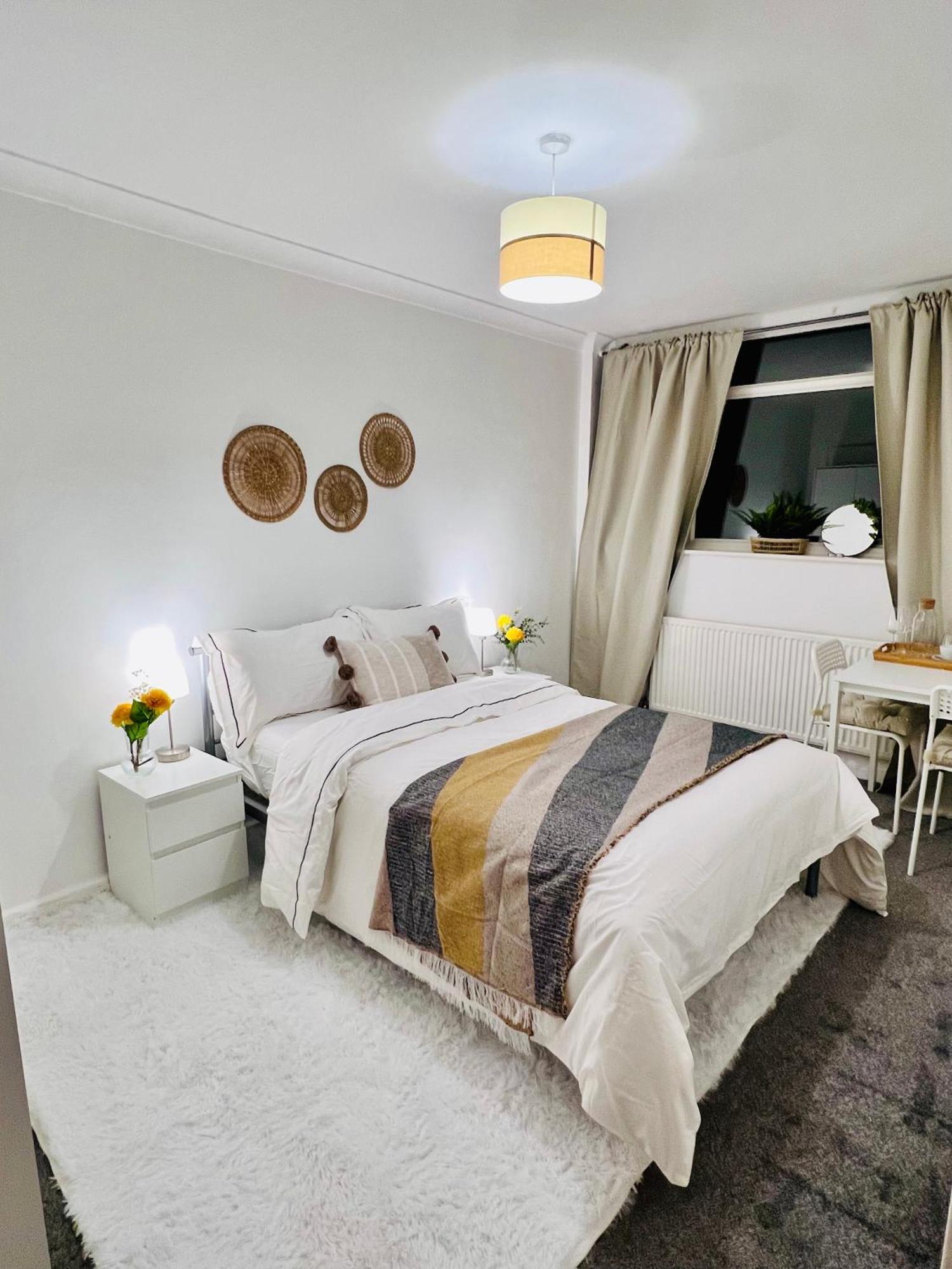 Accommodatie bij particulieren Double Streatham Hill Near To Brixton Londen
