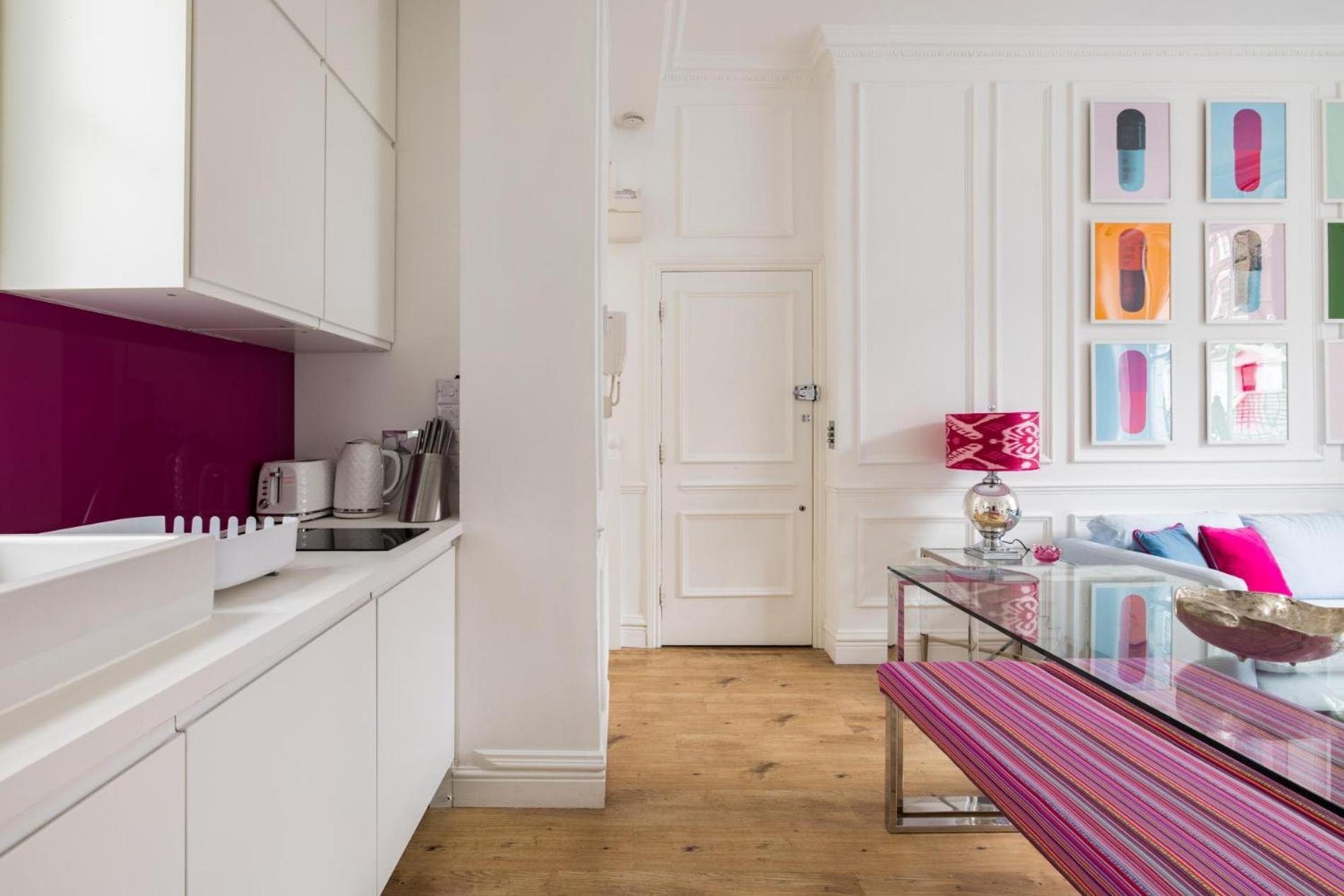 Appartement Cosy And Stylish Chelsea 2 Bedroom Flat *