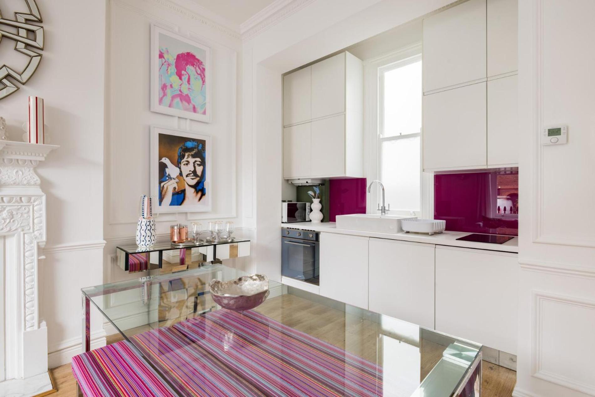 Appartement Cosy And Stylish Chelsea 2 Bedroom Flat *