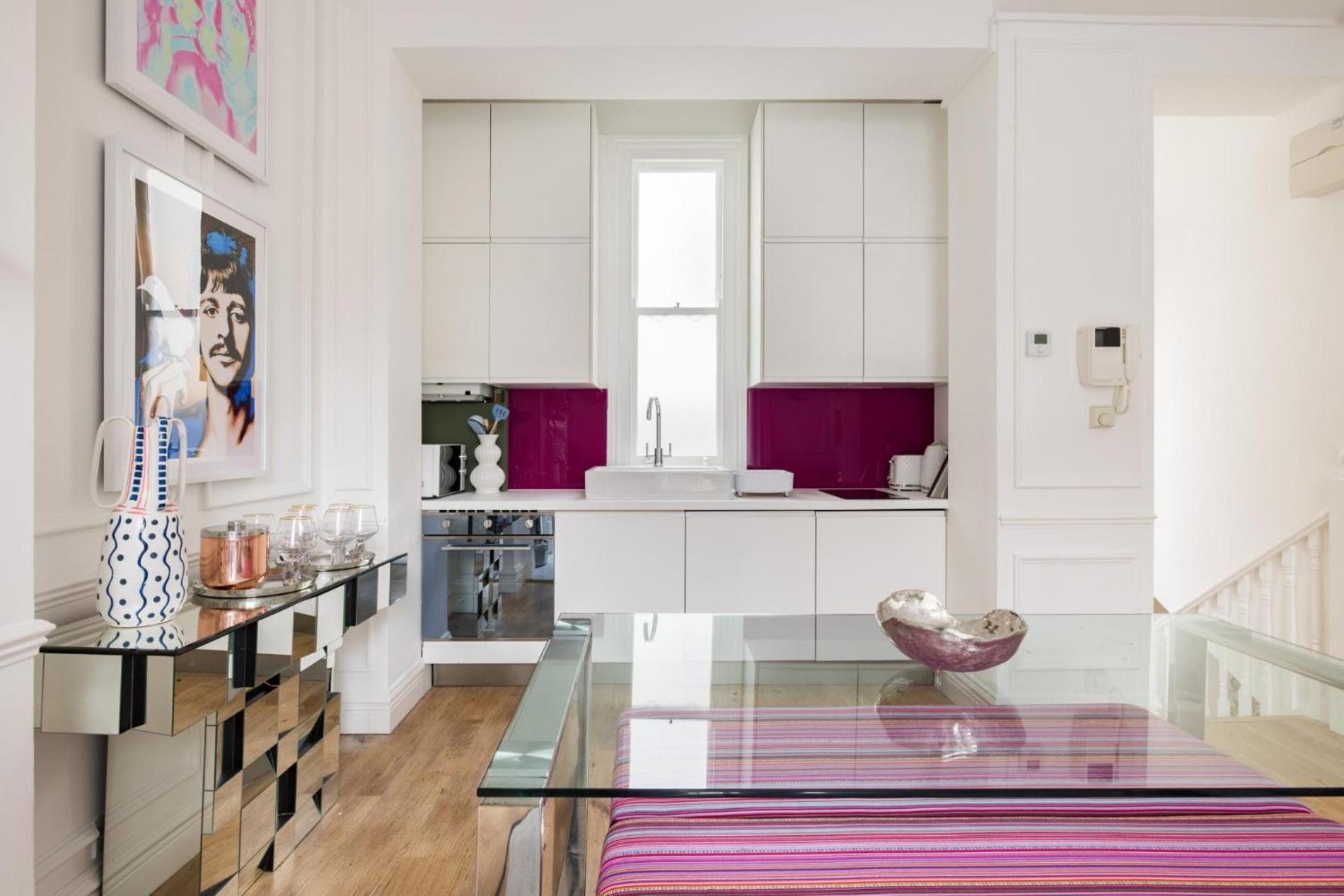 Appartement Cosy And Stylish Chelsea 2 Bedroom Flat Londen
