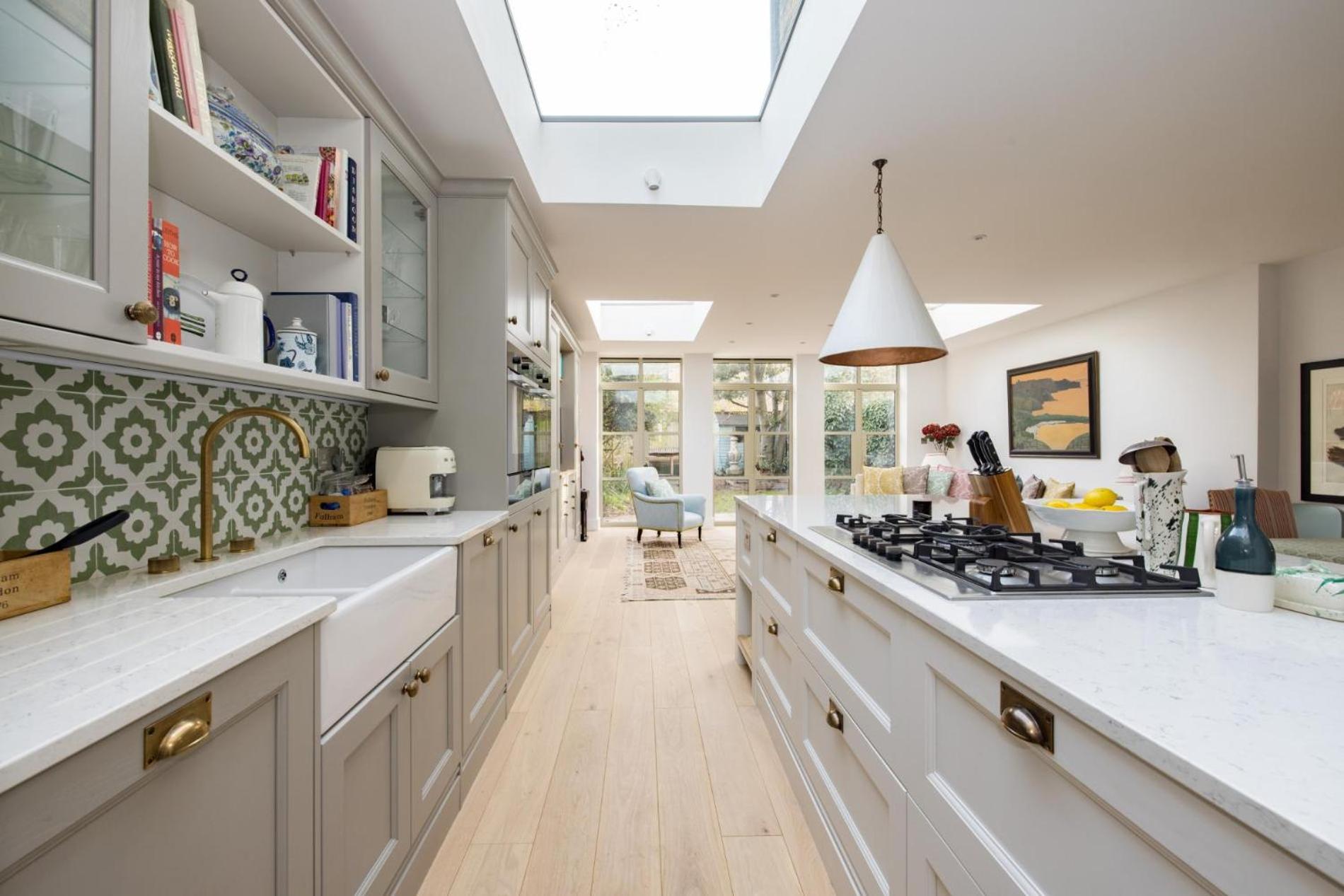 Fabulous 4 Bedroom Family In Fulham Appartement *