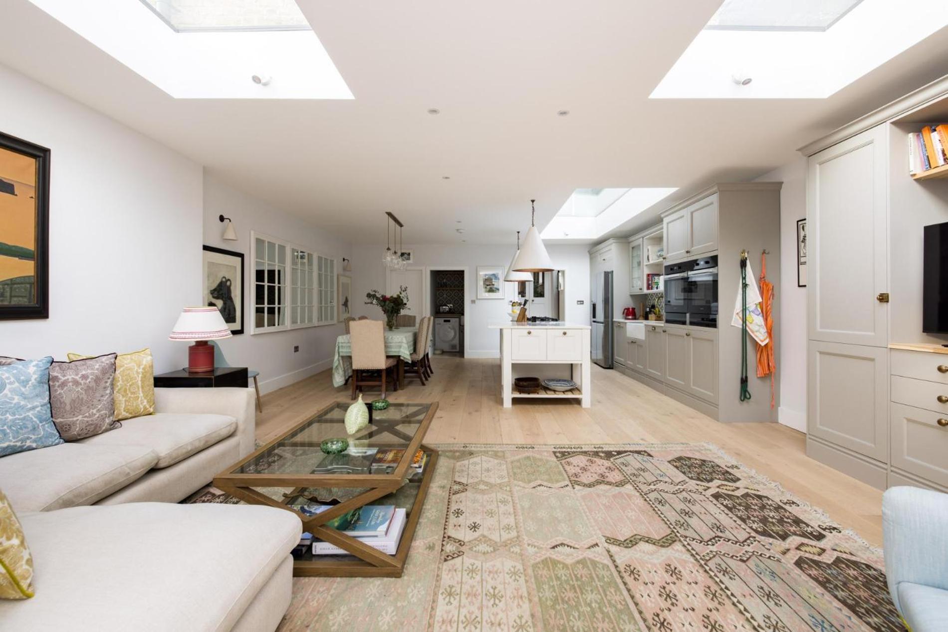 Fabulous 4 Bedroom Family In Fulham Londres