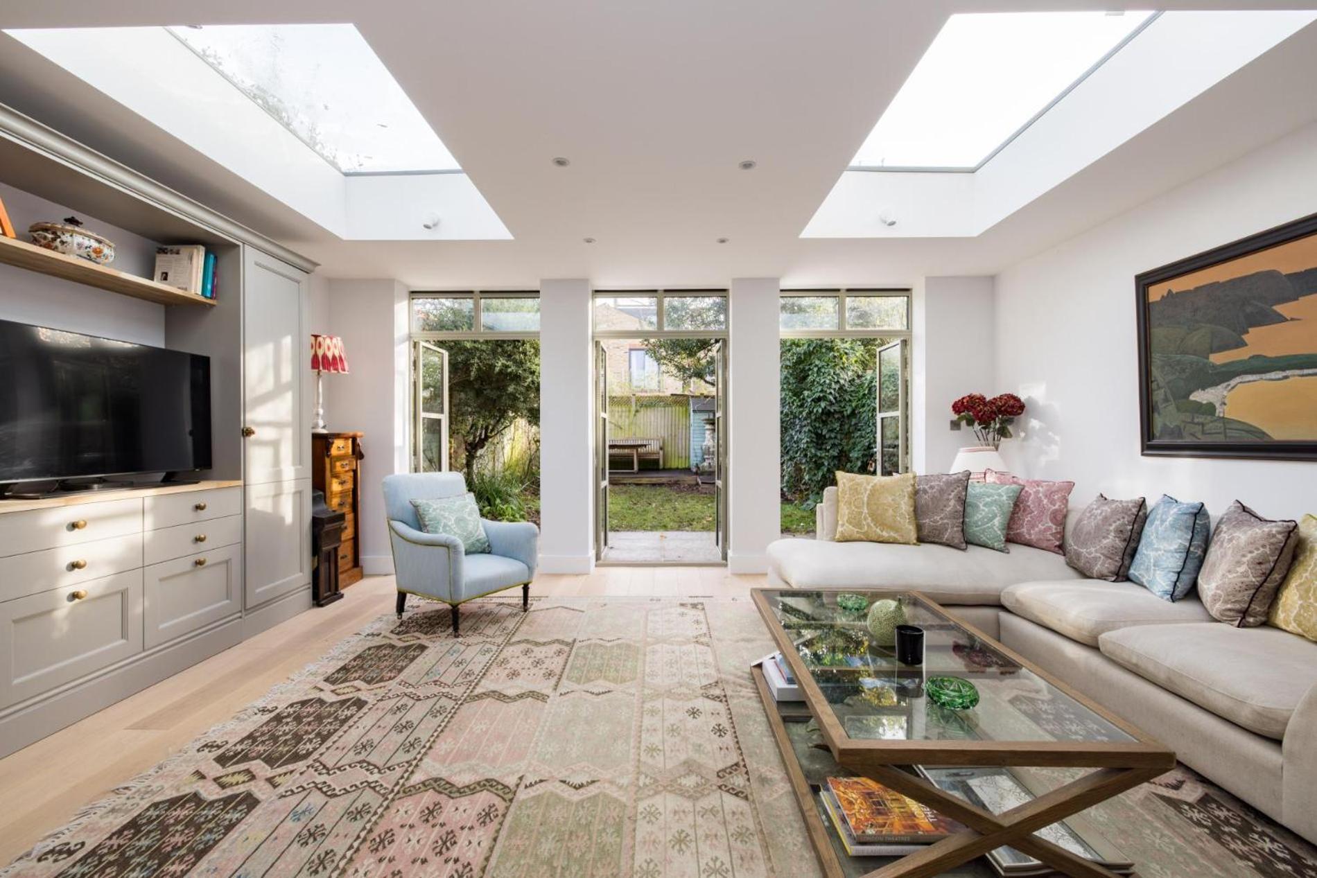 Fabulous 4 Bedroom Family In Fulham *