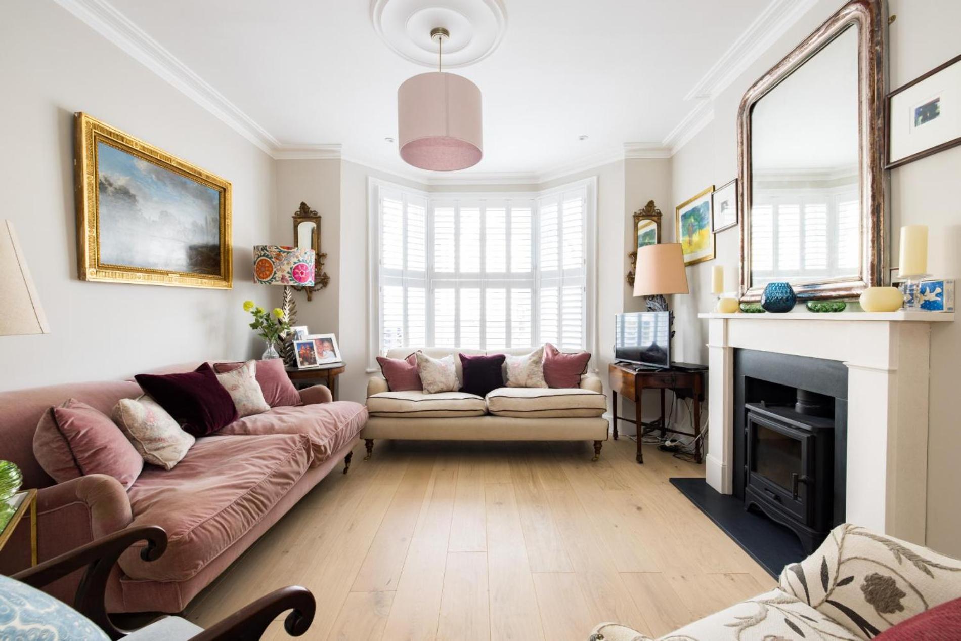 Appartement Fabulous 4 Bedroom Family In Fulham