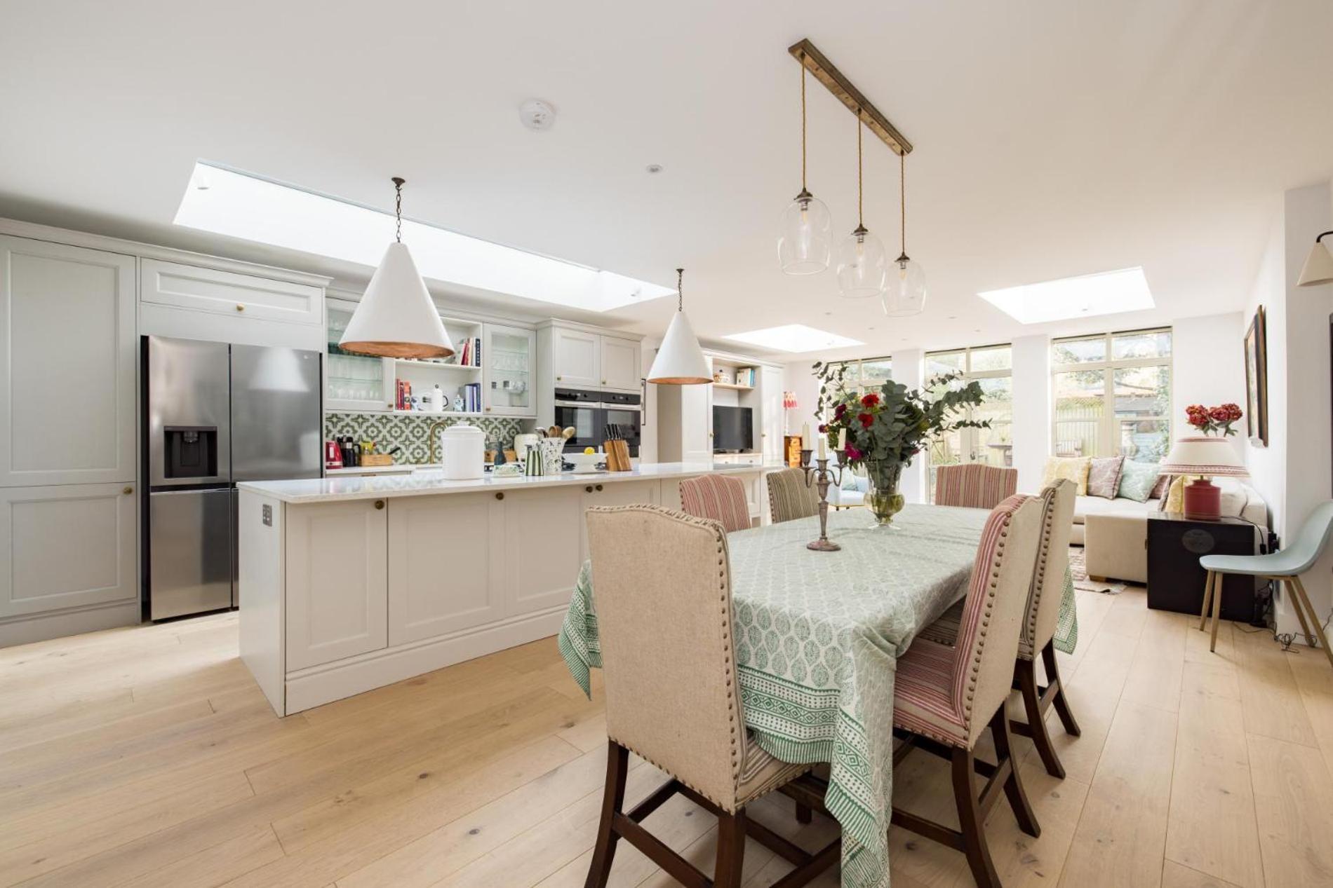 Appartement Fabulous 4 Bedroom Family In Fulham *