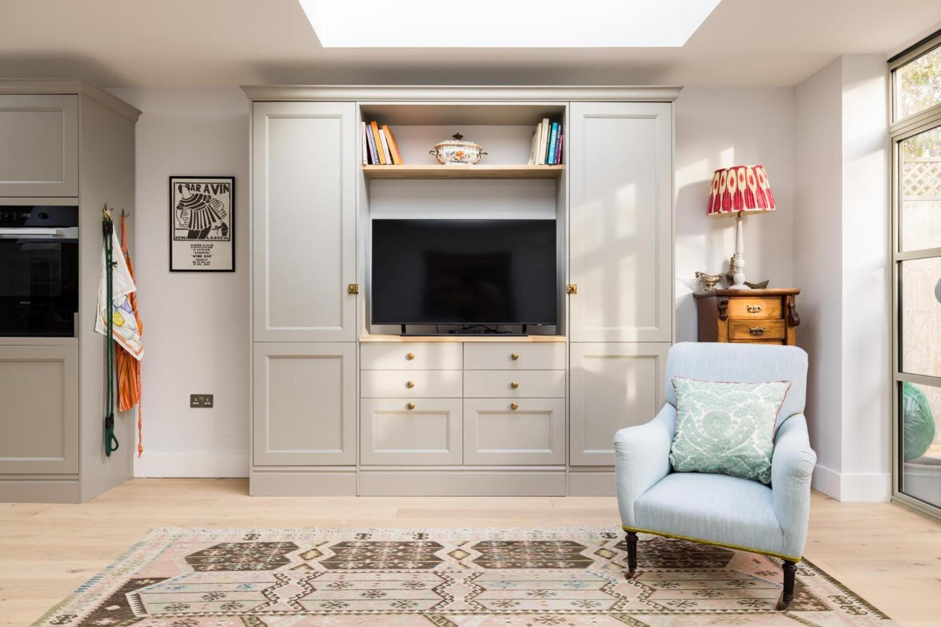 Appartement Fabulous 4 Bedroom Family In Fulham Londres