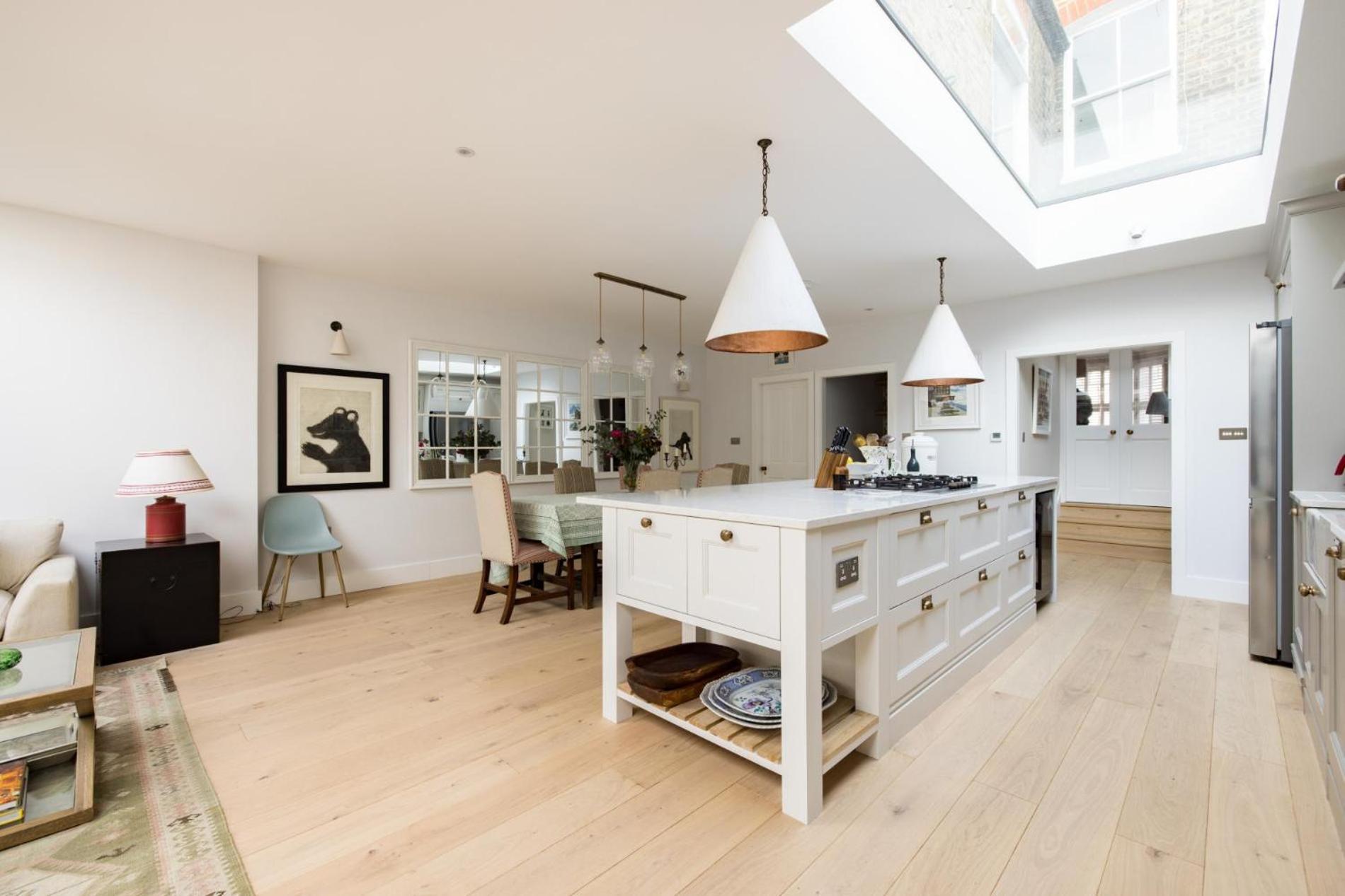 Fabulous 4 Bedroom Family In Fulham *