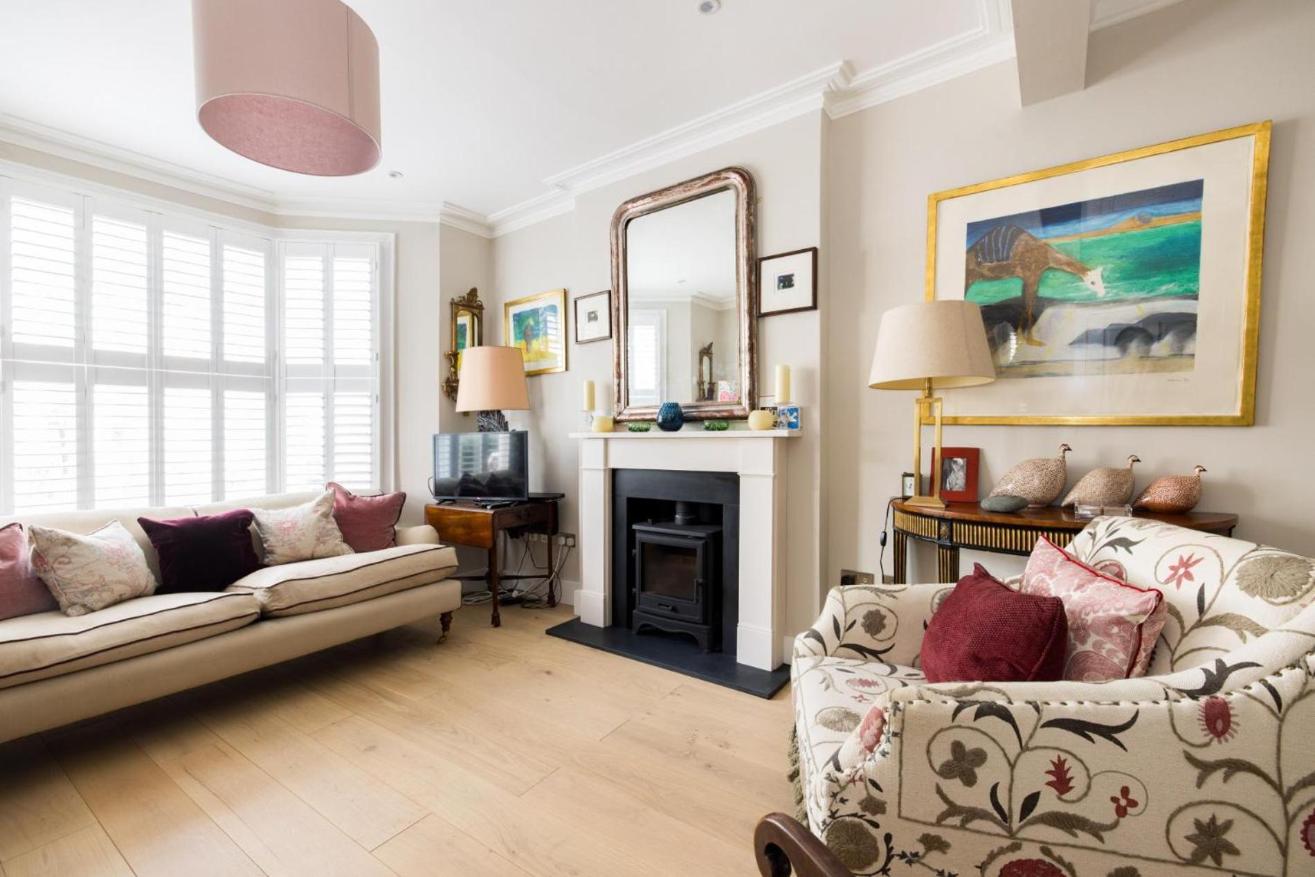 Fabulous 4 Bedroom Family In Fulham
