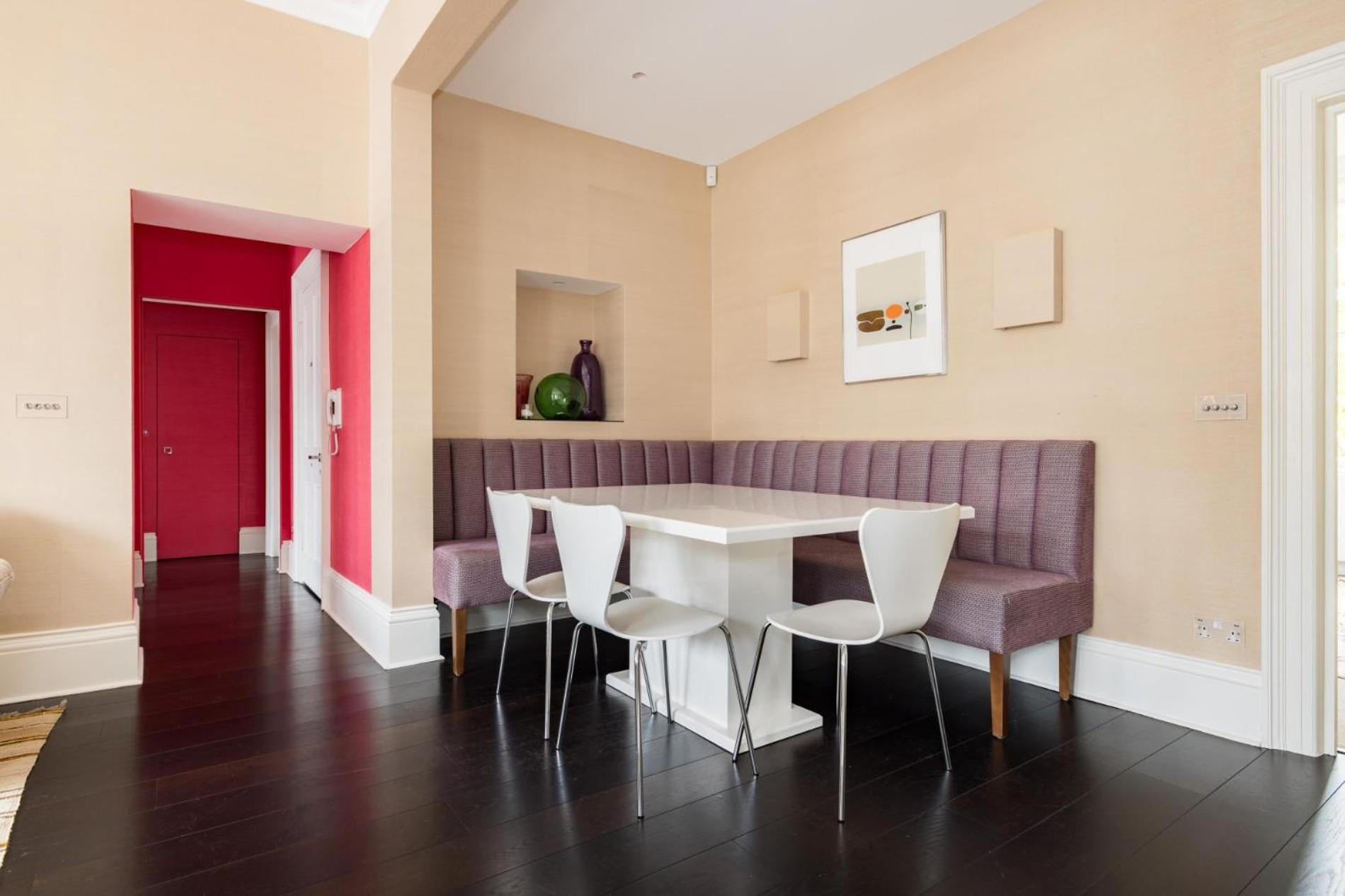 Appartement Kensington Luxury - 2 Bedrooms Londres