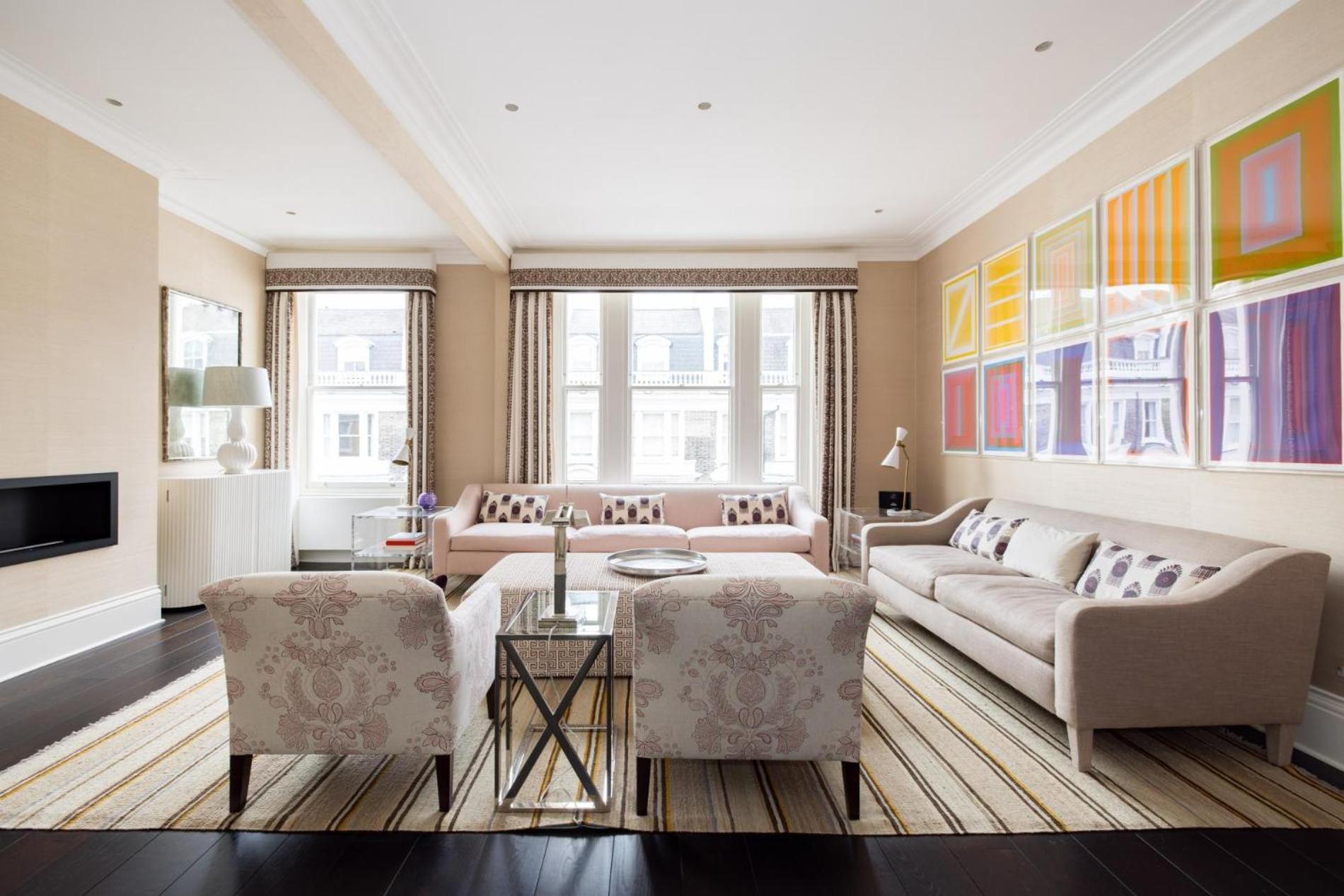 Kensington Luxury - 2 Bedrooms Londres