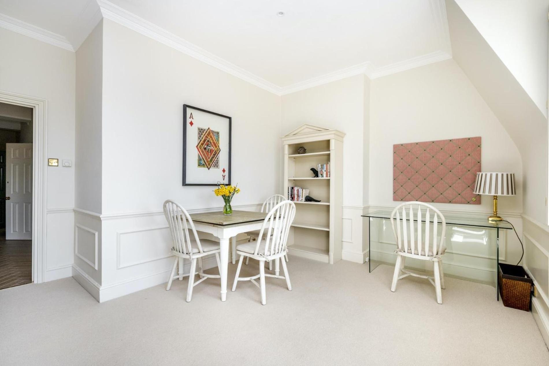 The Baby's Breath 2 Bedroom With Patio In Chelsea Appartement Londres