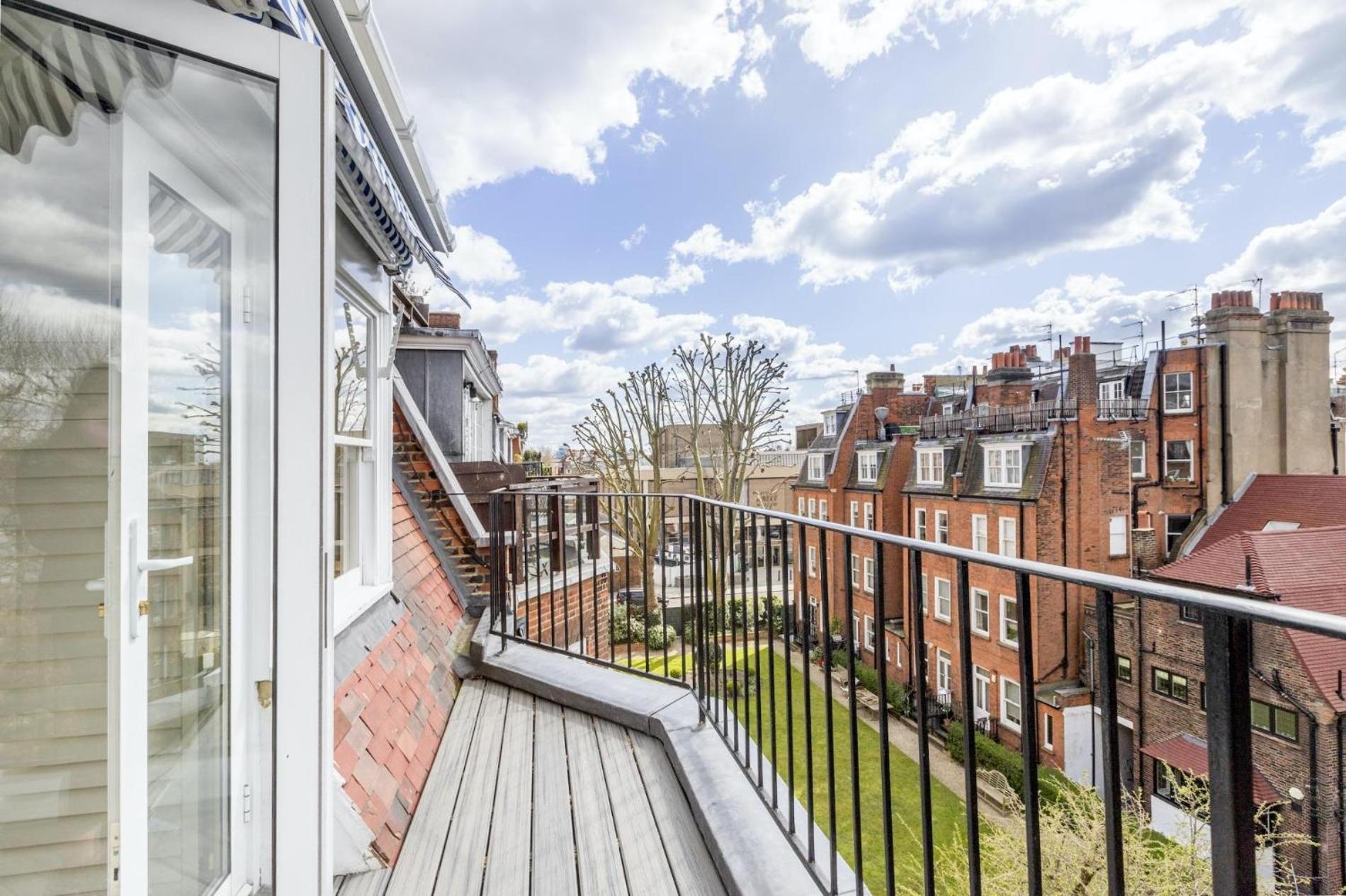 The Baby's Breath 2 Bedroom With Patio In Chelsea Londres