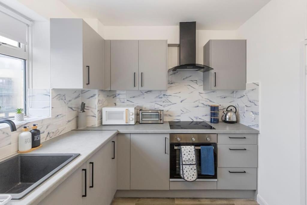 Apartamento Shard View 2br Next Tower Bridge *