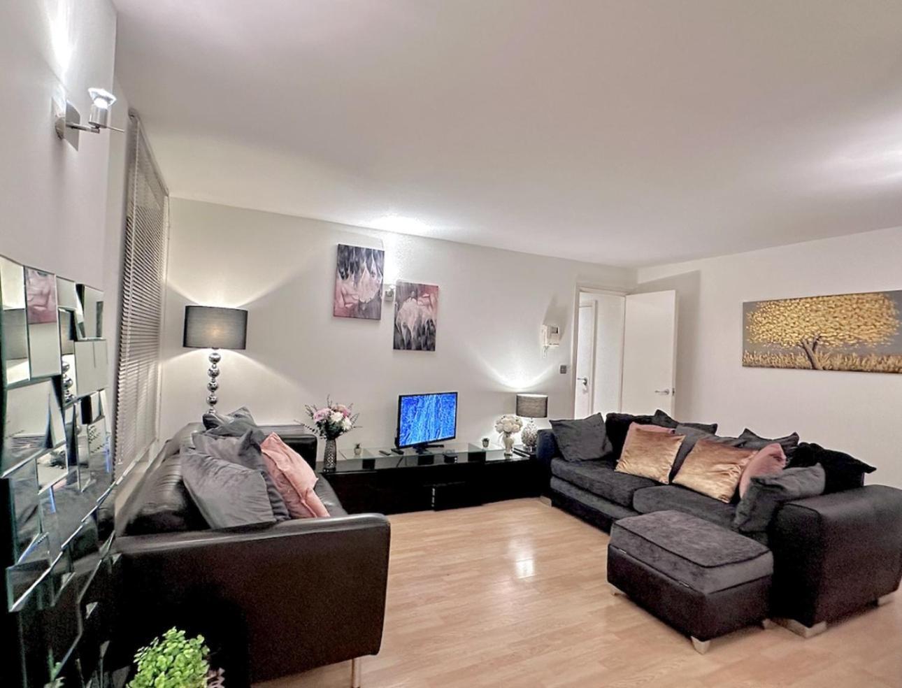 Apartamento Superb Business Travellers Tower Of *