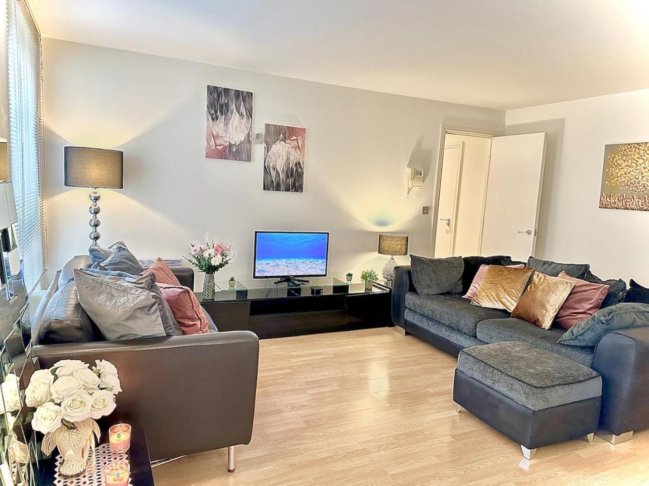 Appartement Superb Business Travellers Tower Of Londres