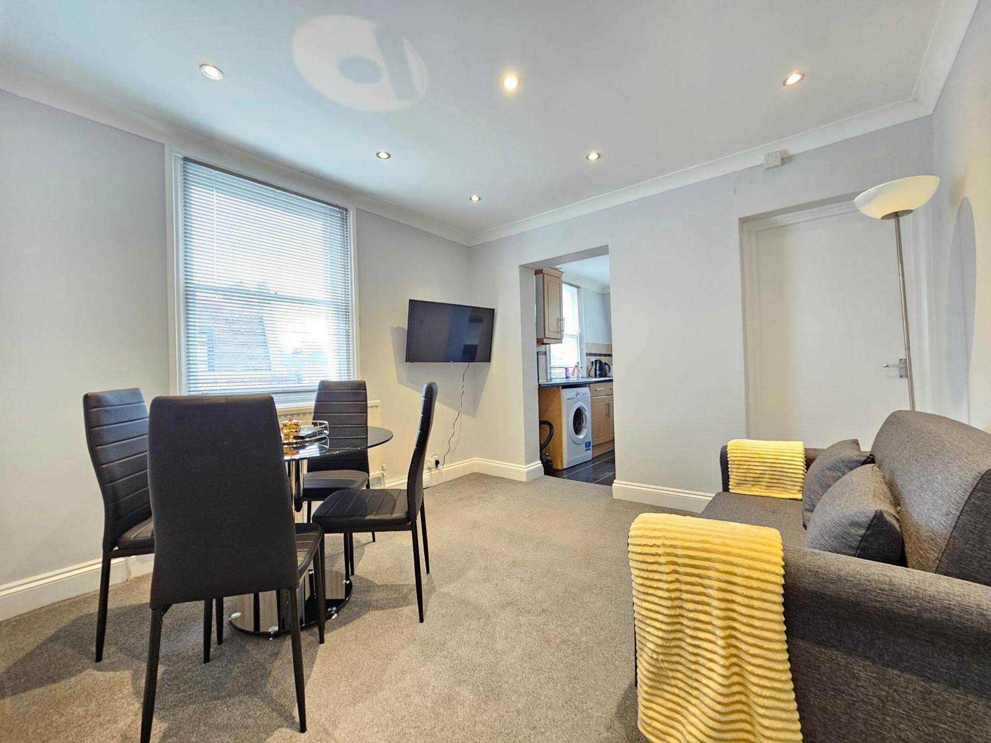 Apartamento Charming 2 Bedroom Flat In Paddington Londres