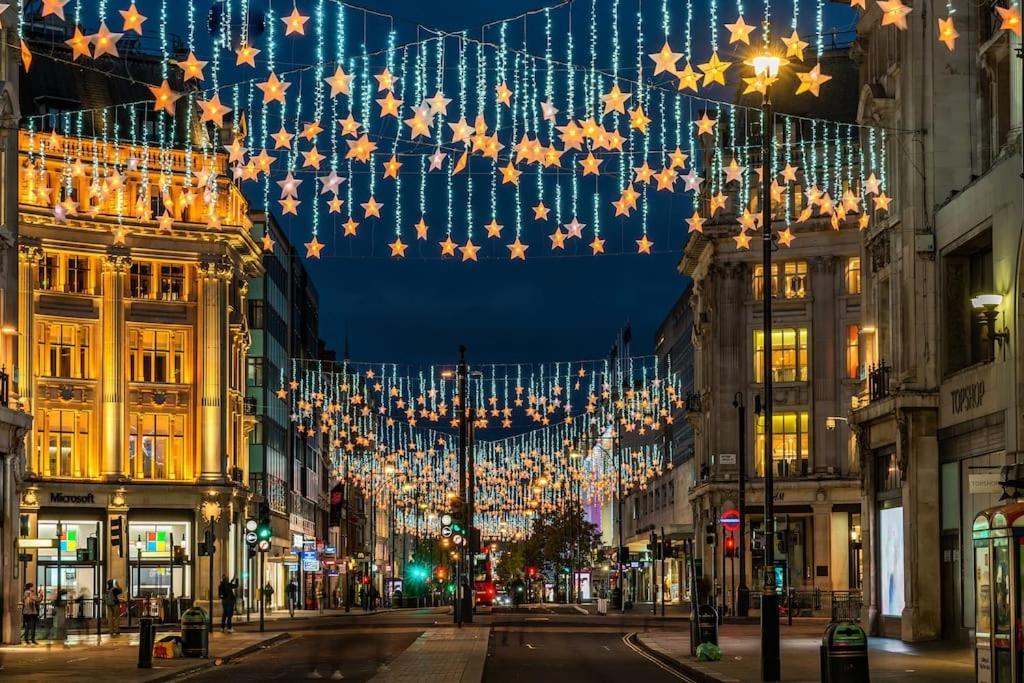 £2 Million Covent Garden Lux