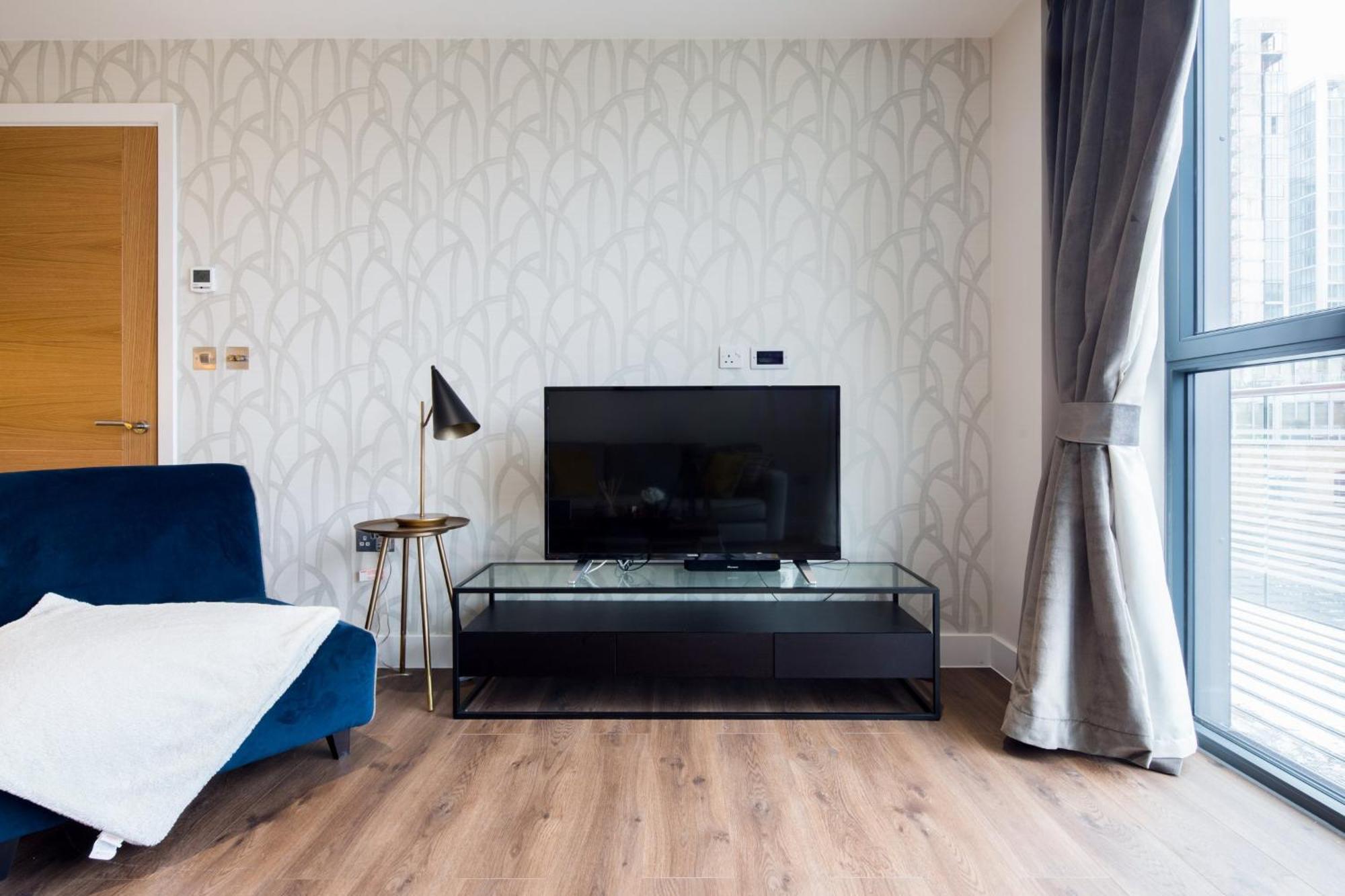 £2 Million Covent Garden Lux Apartamento