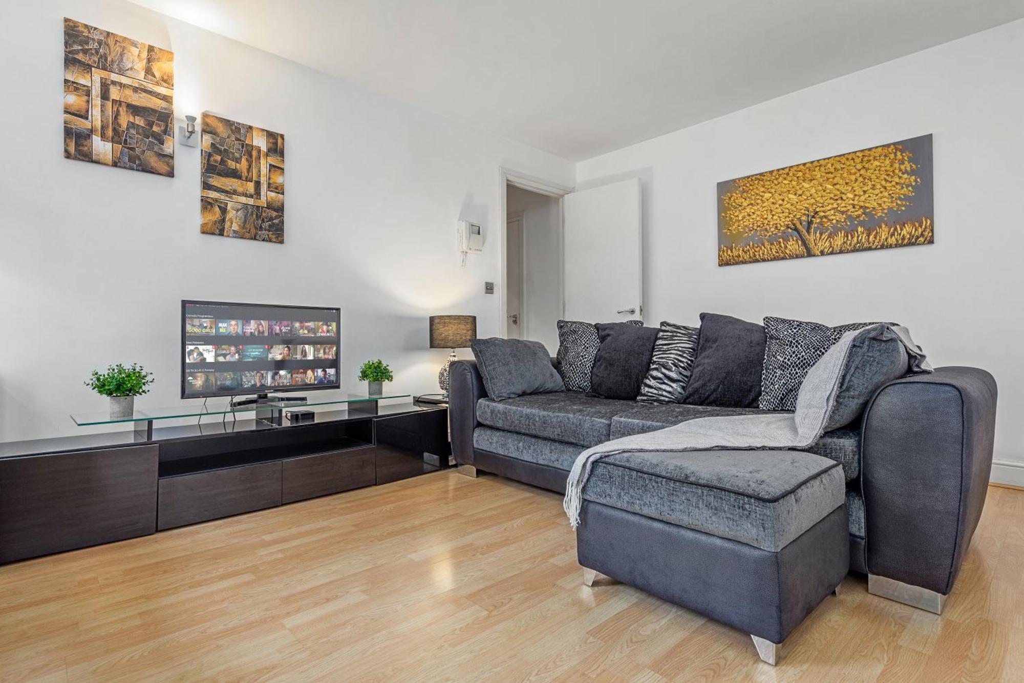 Apartamento Superb Business Travellers Tower Of