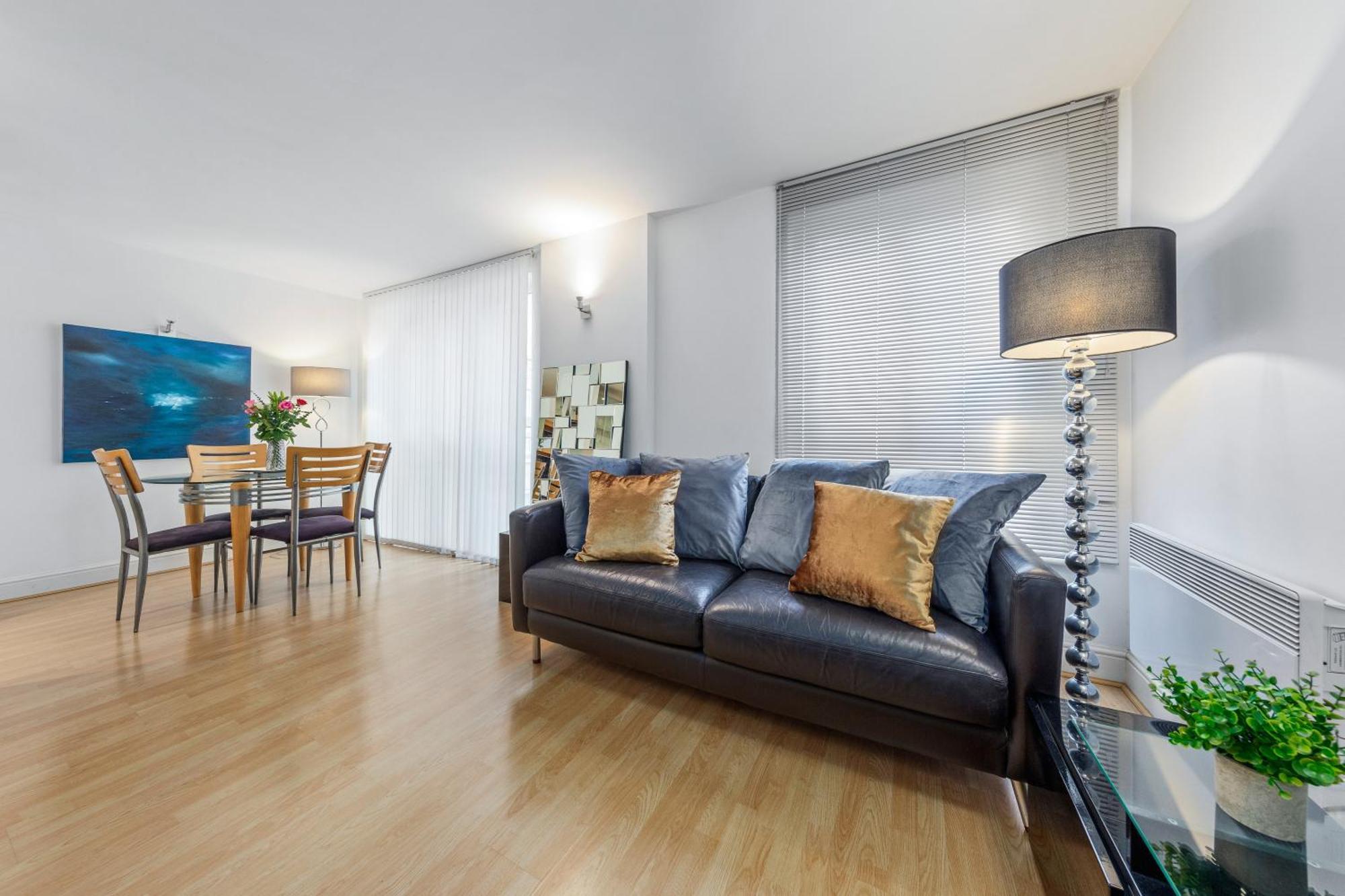 Appartement Superb Business Travellers Tower Of Londres