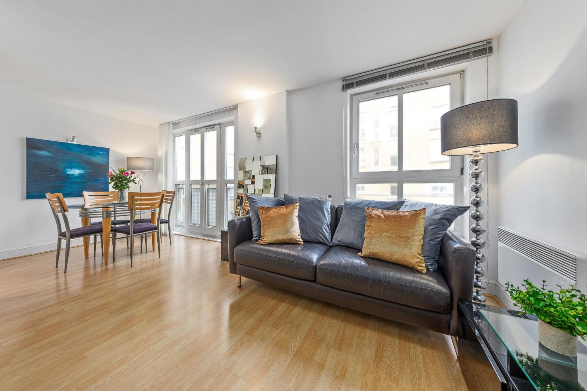 Apartamento Superb Business Travellers Tower Of Londres