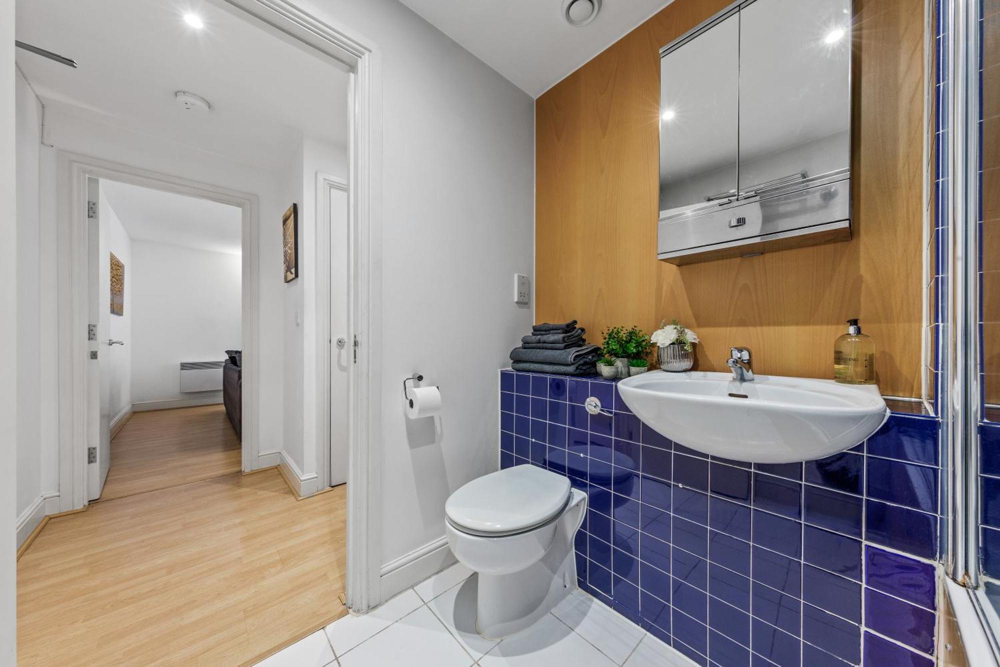 Apartamento Superb Business Travellers Tower Of *