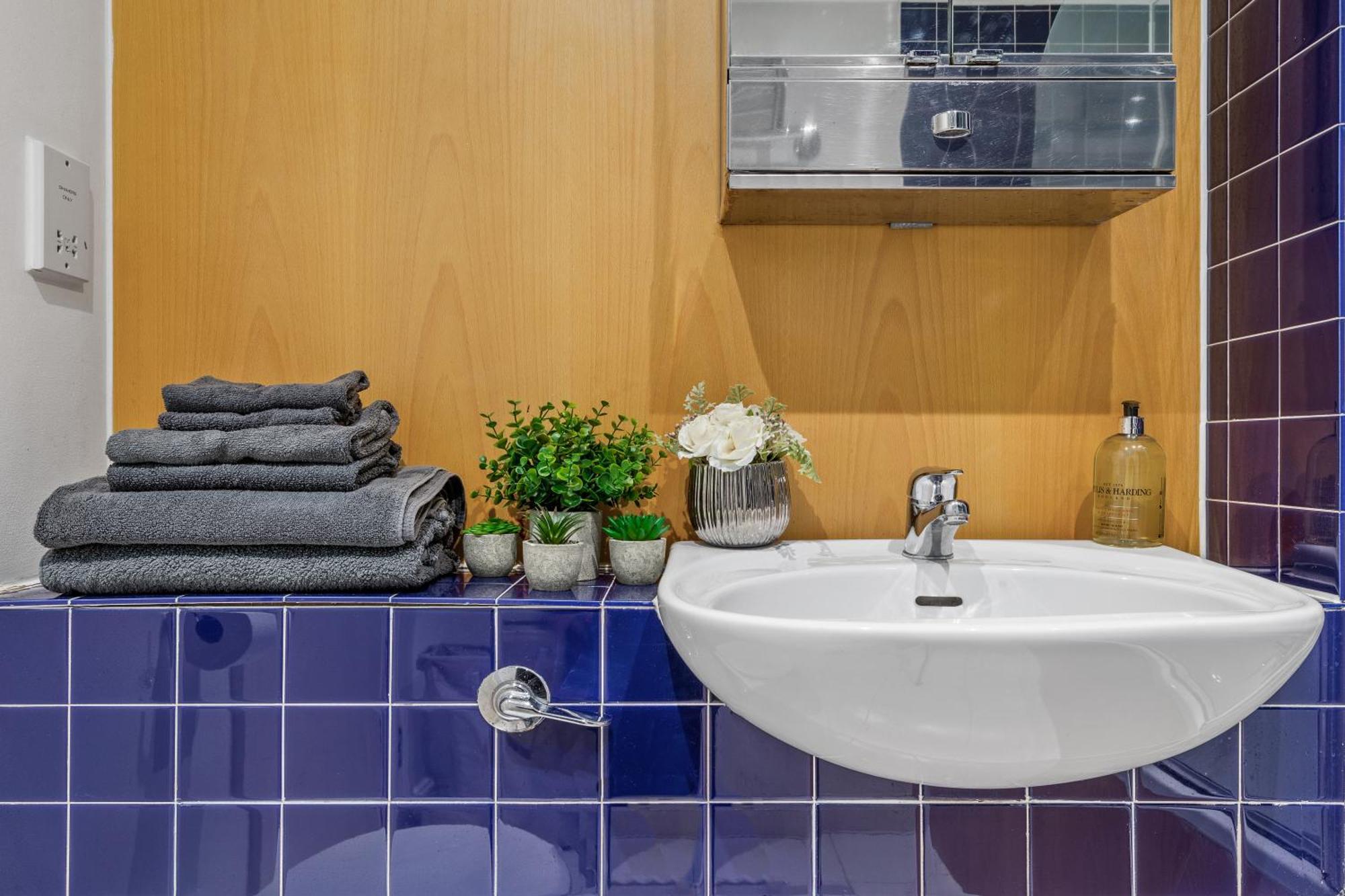 Apartamento Superb Business Travellers Tower Of *