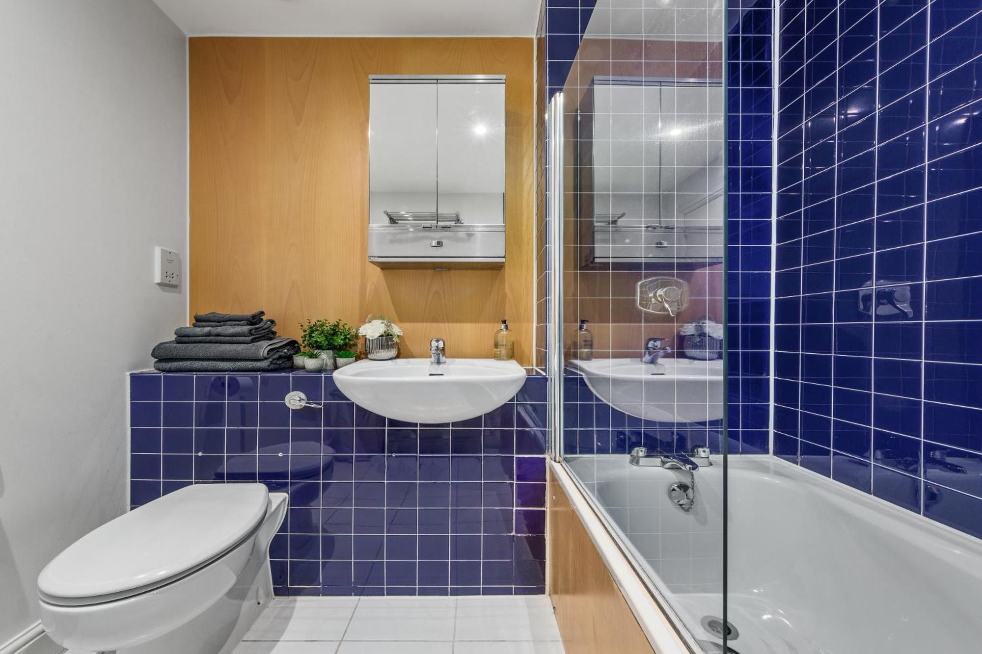 Appartement Superb Business Travellers Tower Of Londres