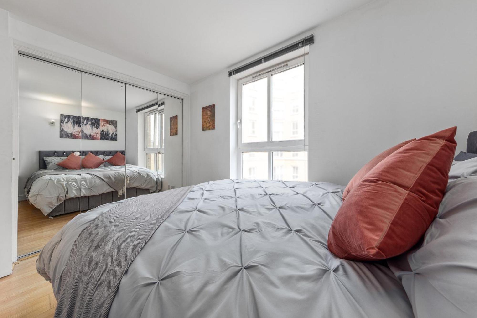Apartamento Superb Business Travellers Tower Of