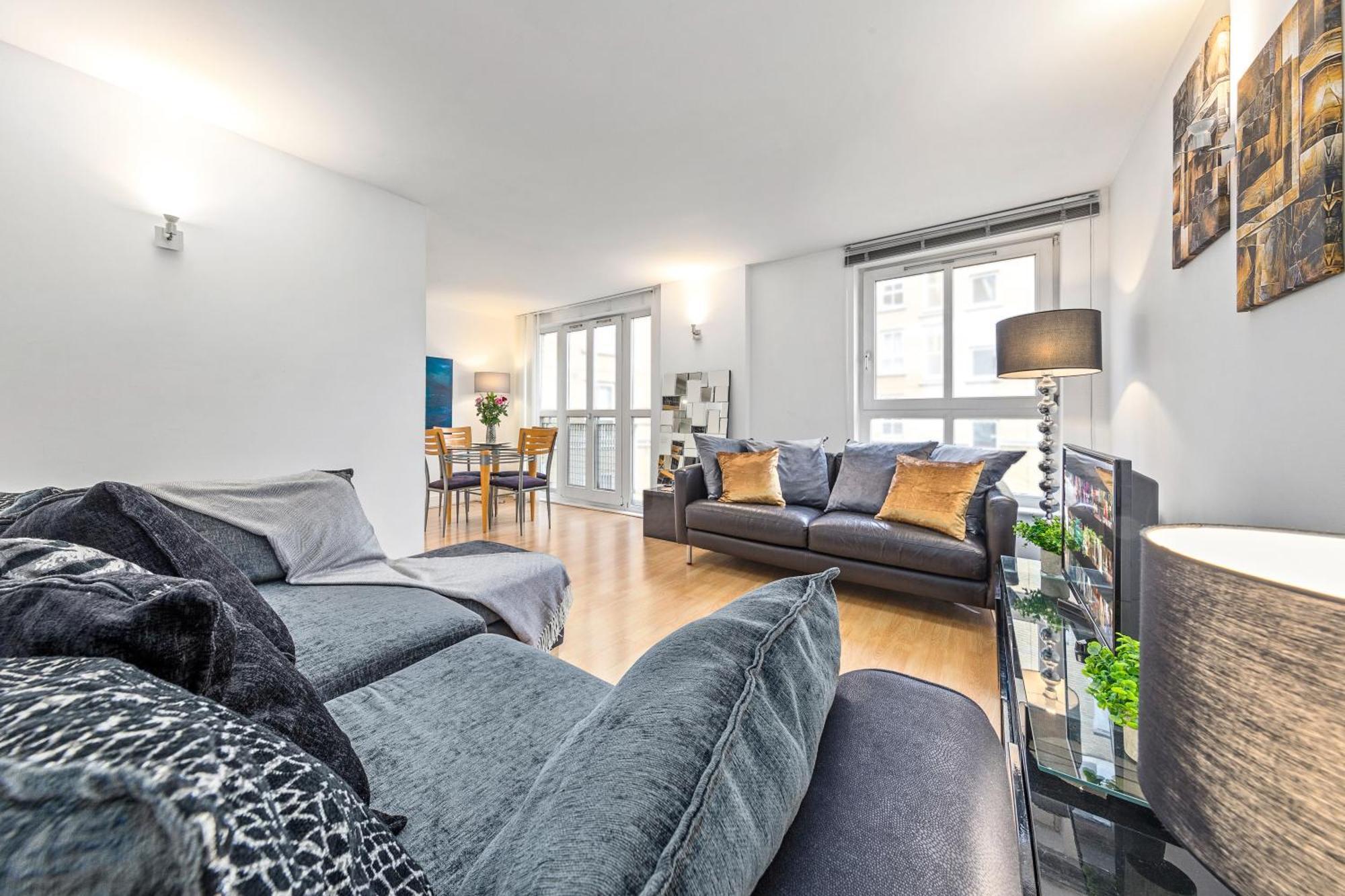 Apartamento Superb Business Travellers Tower Of *