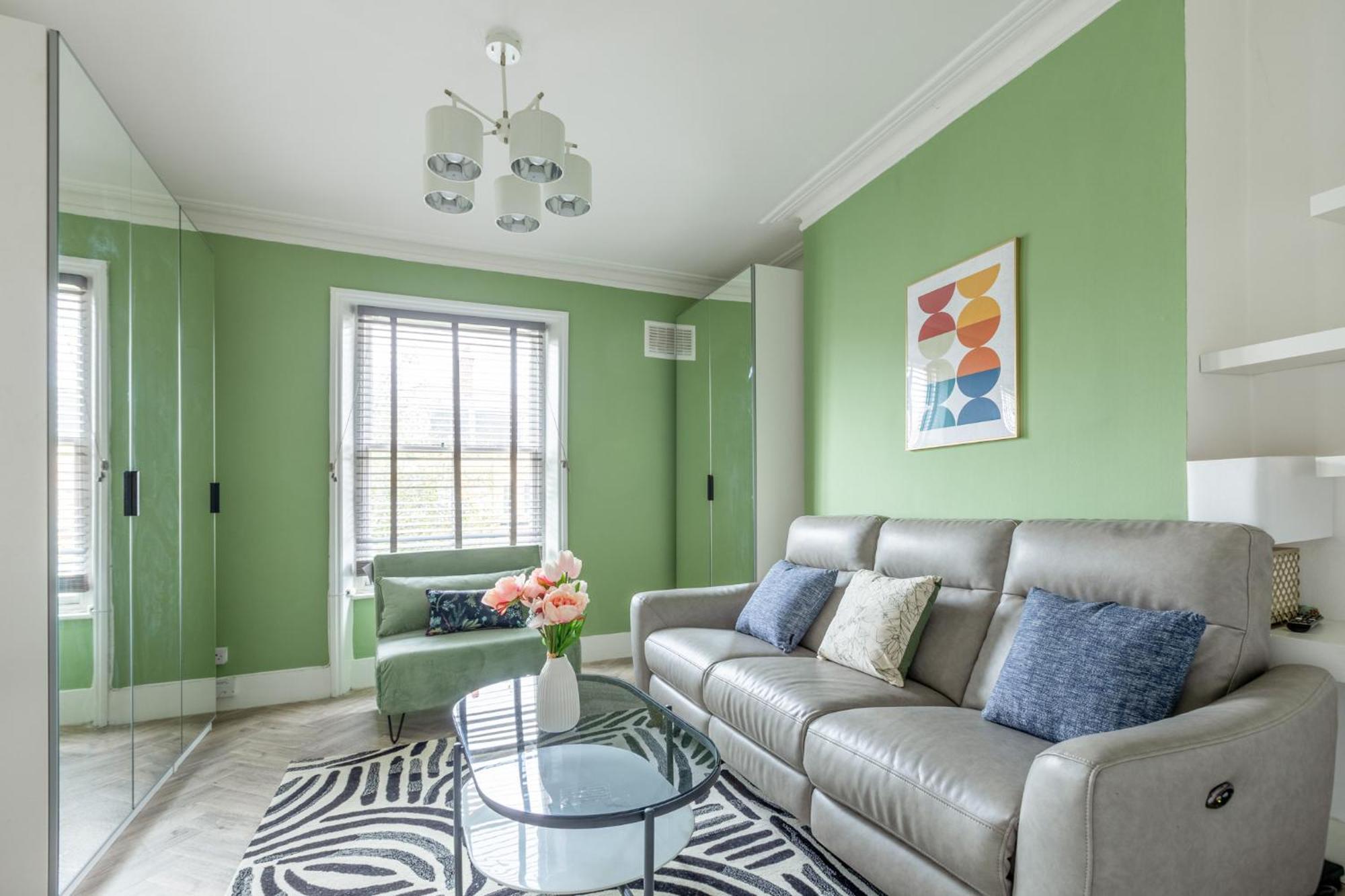 Peacefully Set 2level 2br Btw Brixton & Camberwell Appartement Londres