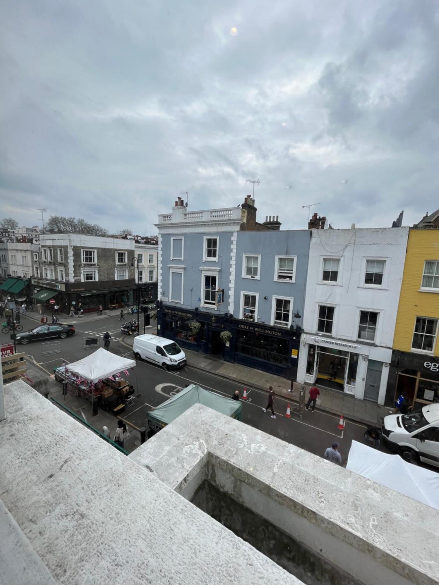 Stunning Portobello Road Flat Appartement Londres