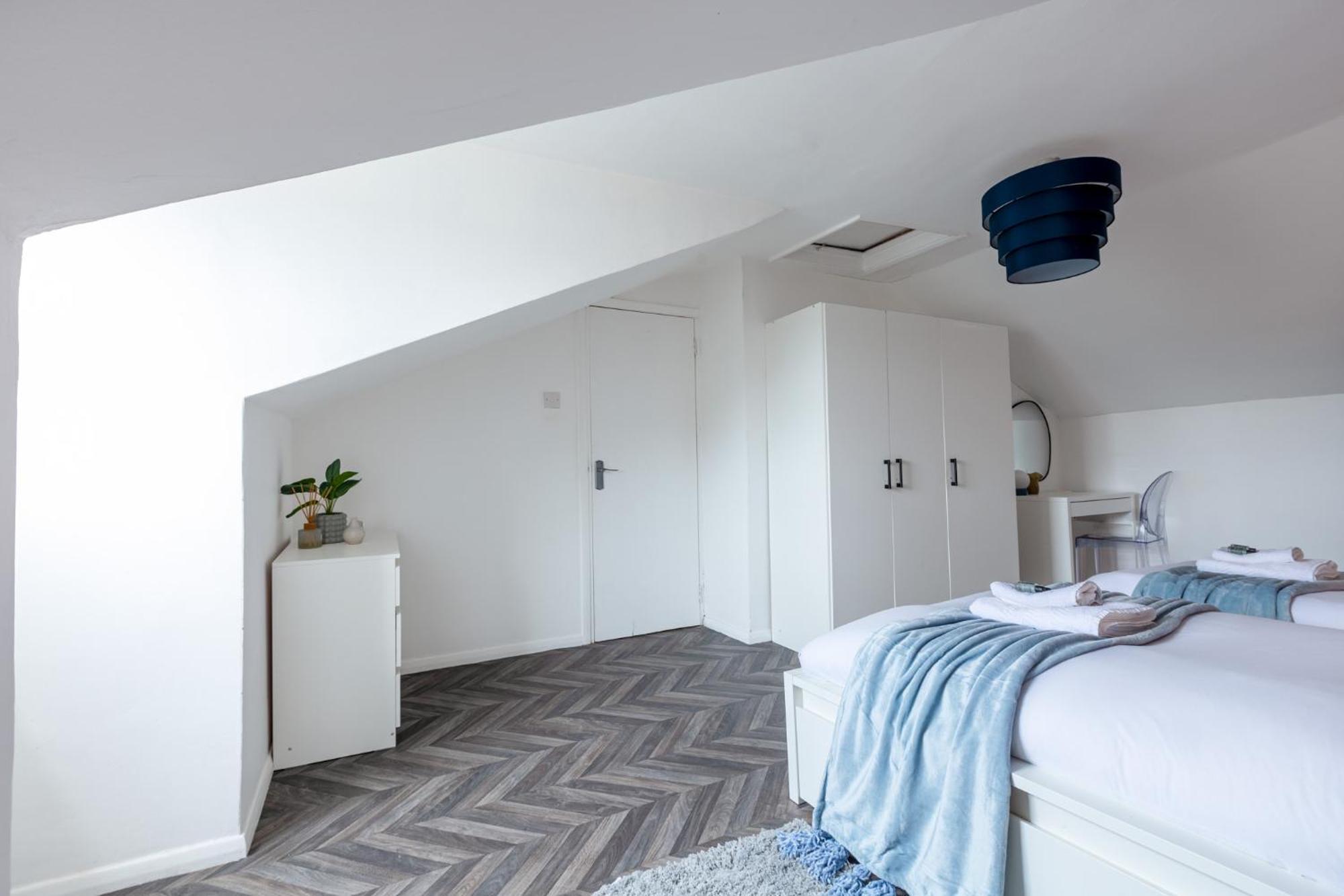 Peacefully Set 2level 2br Btw Brixton & Camberwell Appartement