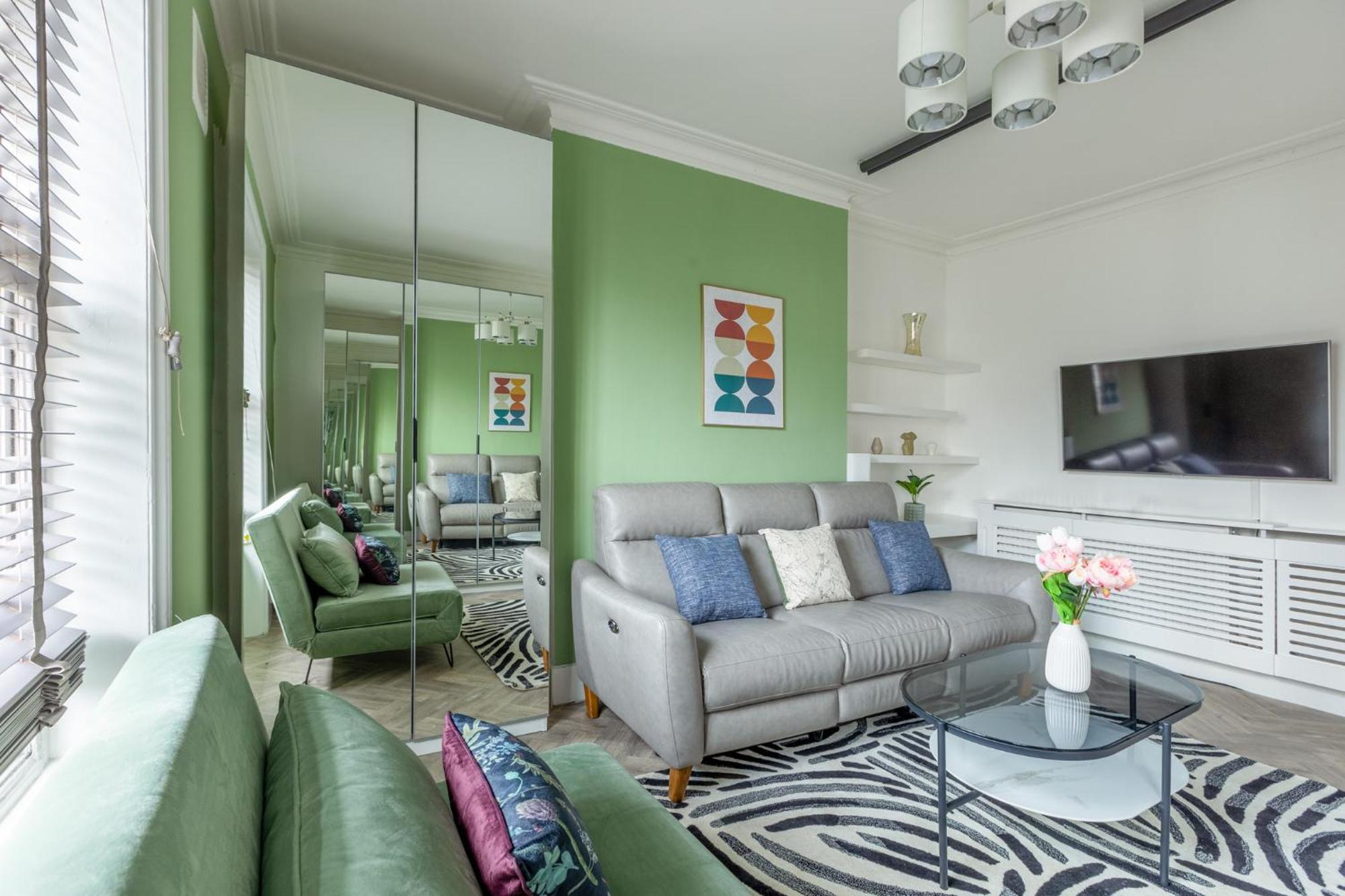 Peacefully Set 2level 2br Btw Brixton & Camberwell Appartement