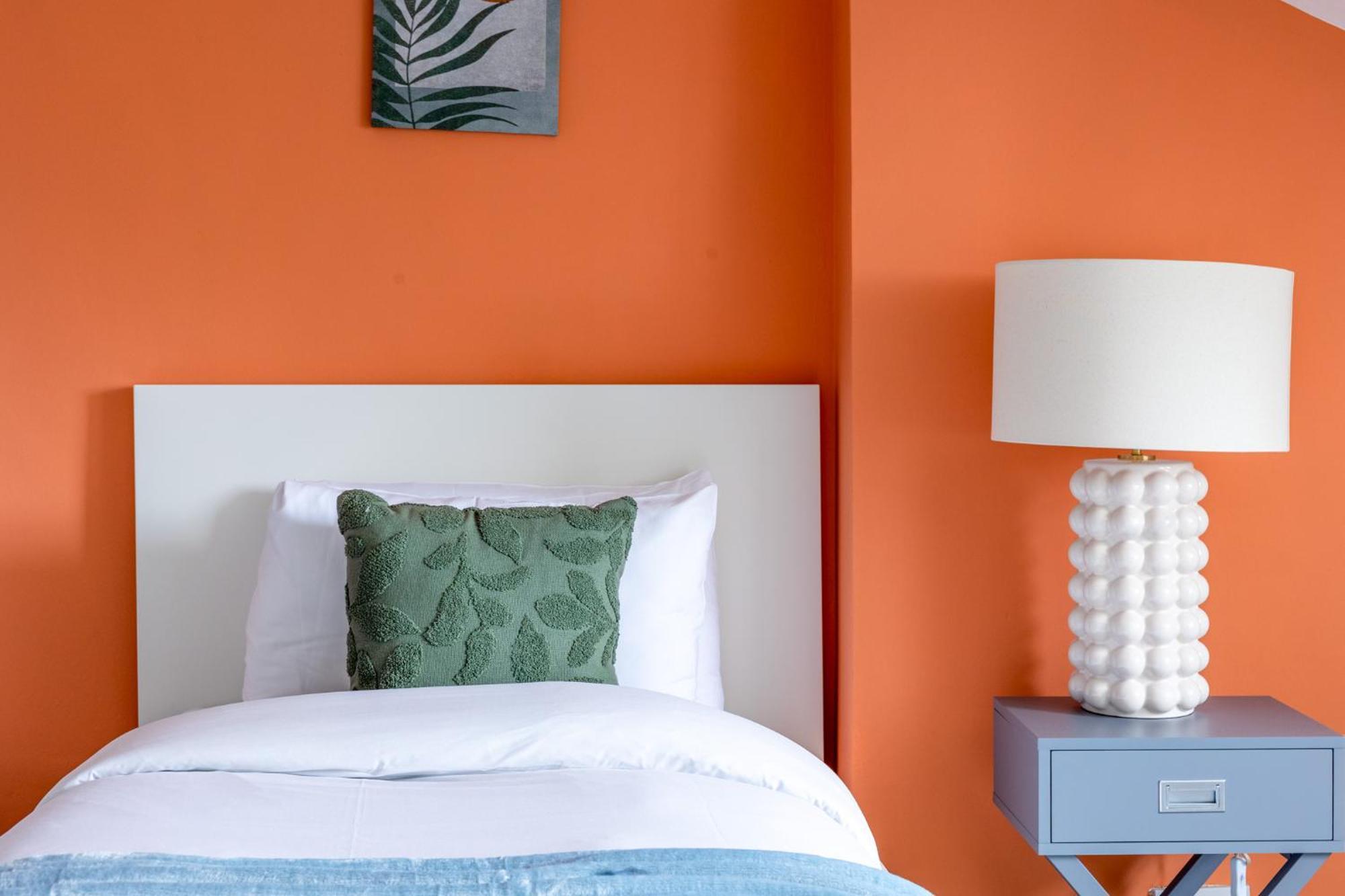 Peacefully Set 2level 2br Btw Brixton & Camberwell Appartement Londres