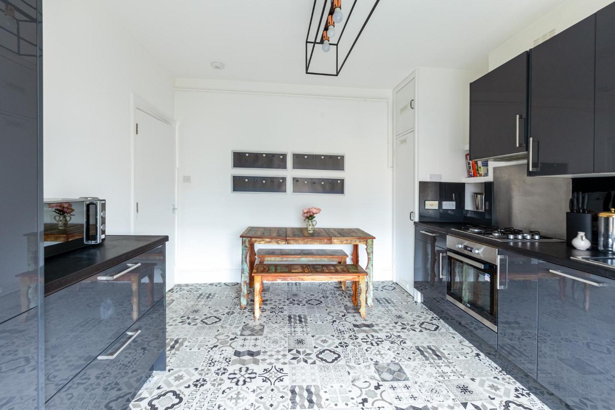 Appartement Peacefully Set 2level 2br Btw Brixton & Camberwell