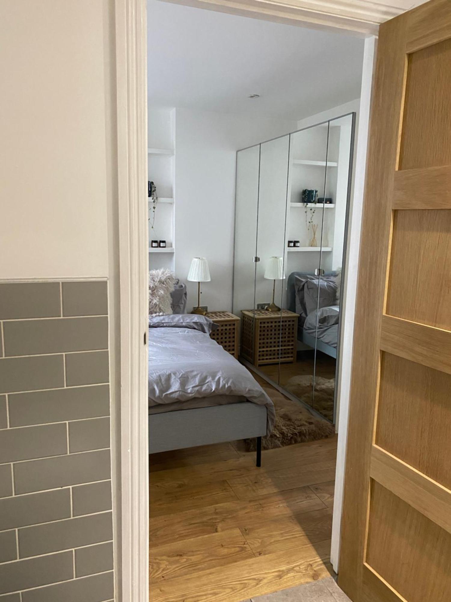 Appartement Stylish Garden Flat Londres