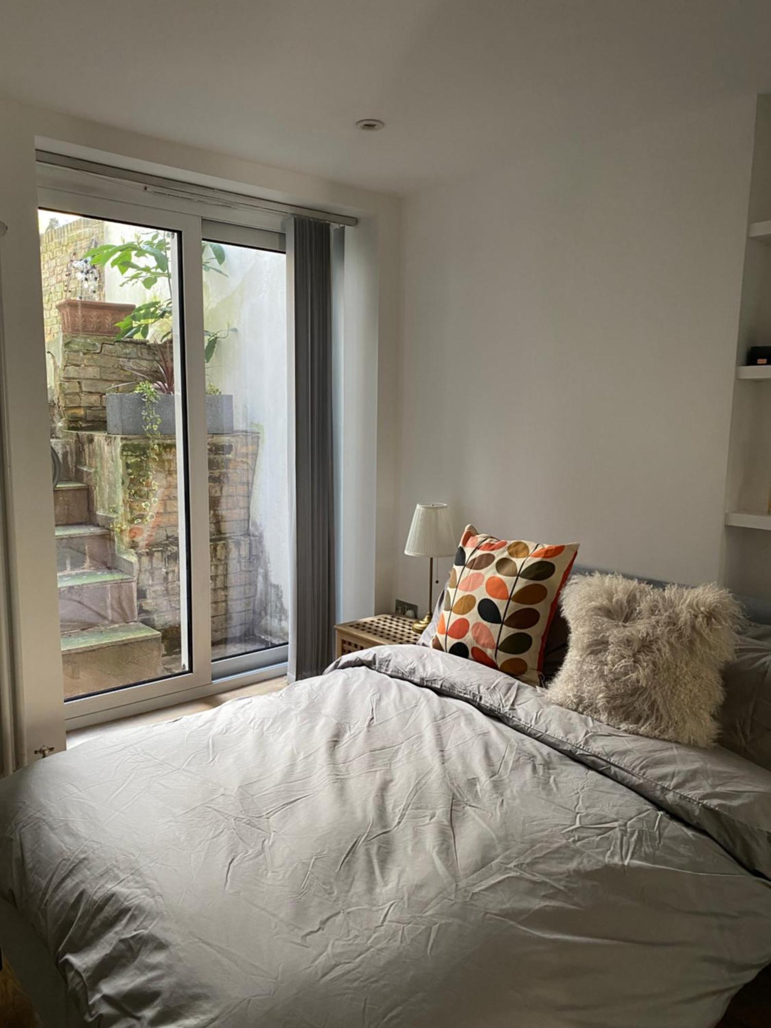 Stylish Garden Flat Londres