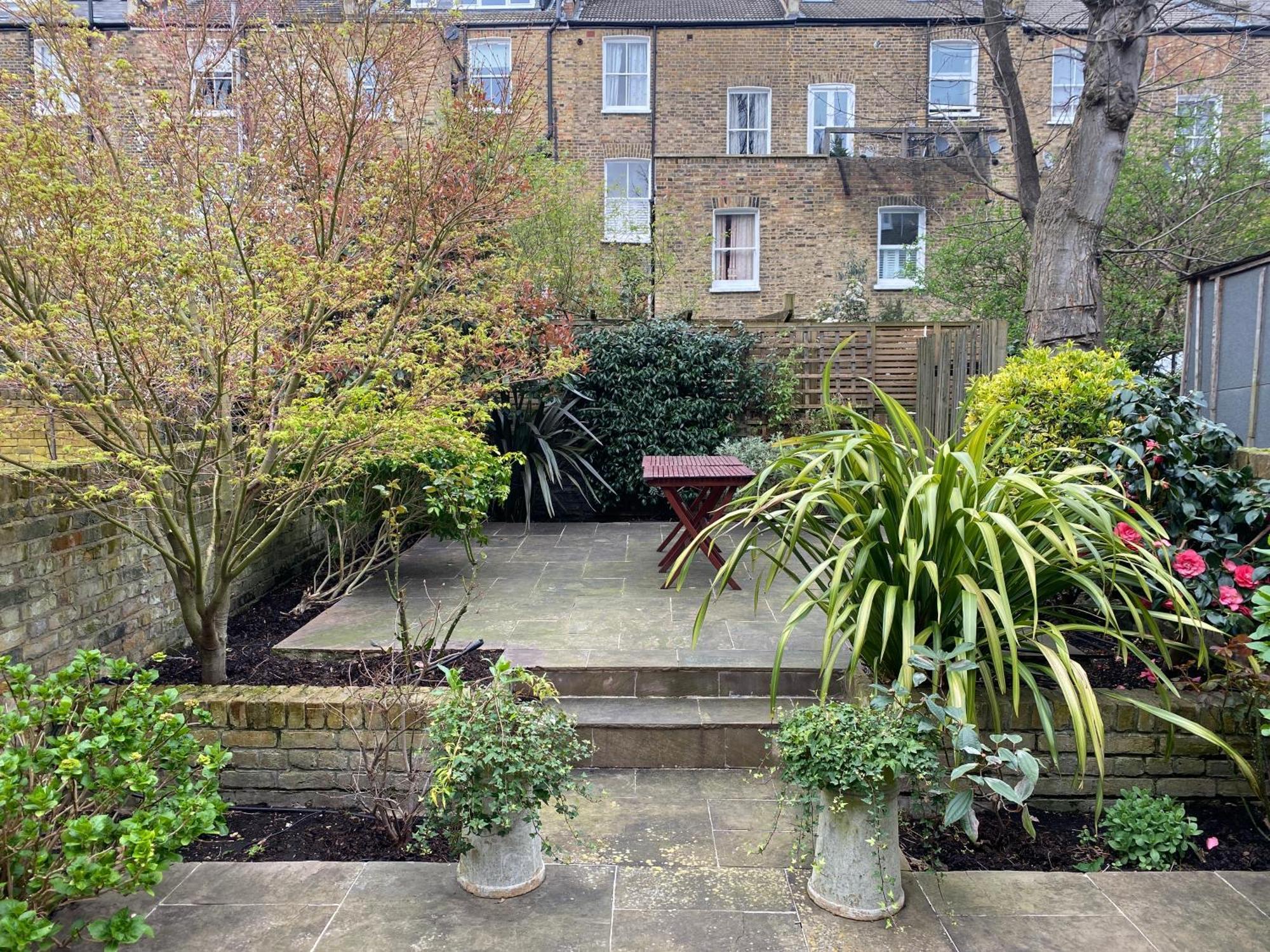Stylish Garden Flat Appartement *