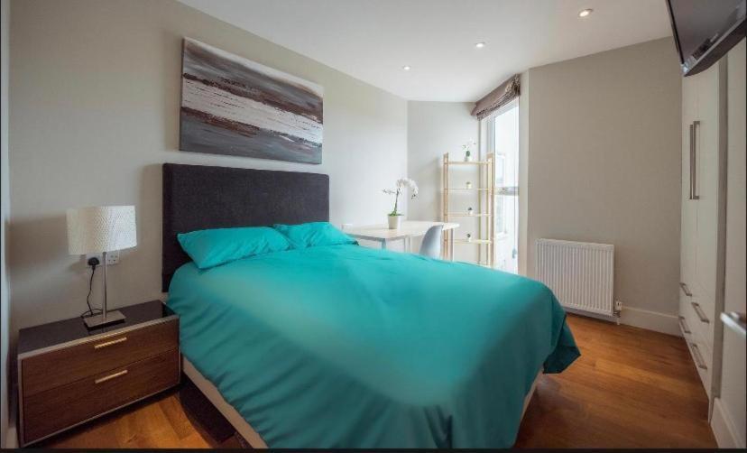 Splendid Euston Flat Apartamento