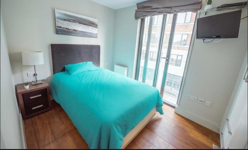Apartamento Splendid Euston Flat *